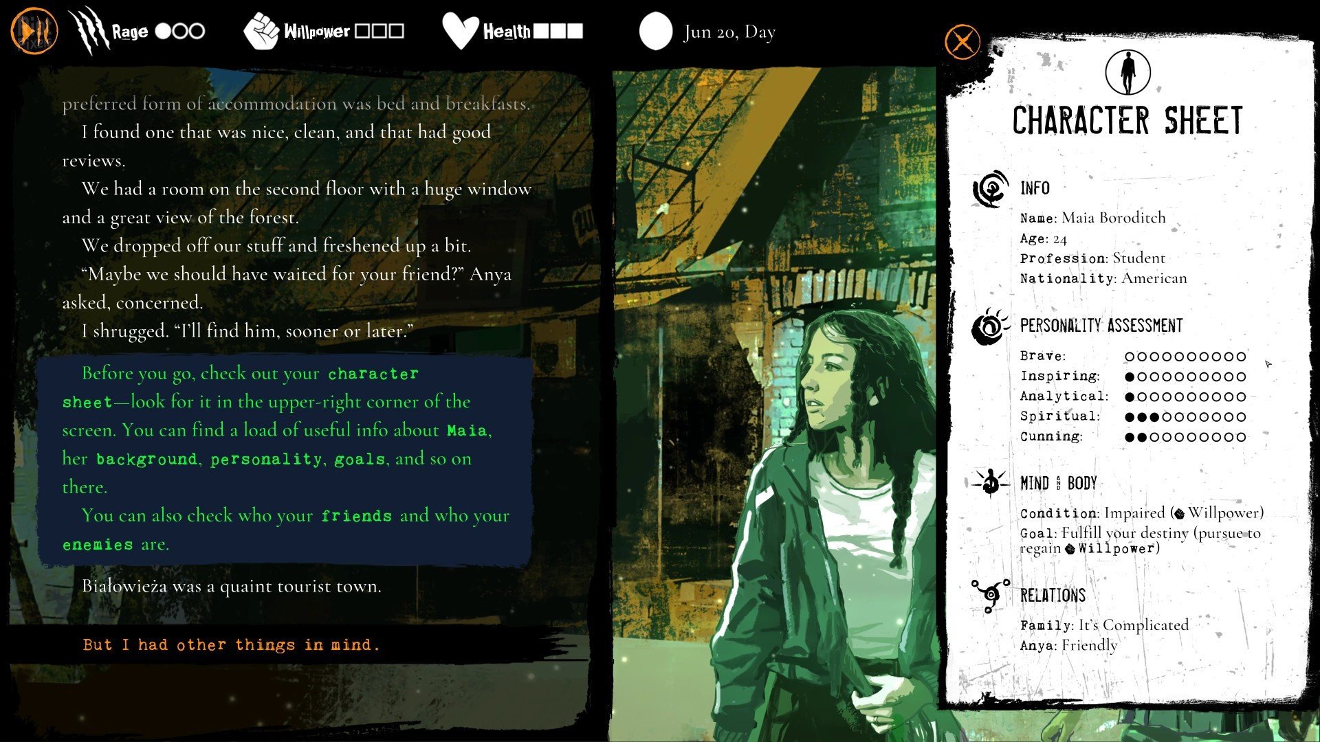 [5]-Werewolf: The Apocalypse — Heart of the Forest Download