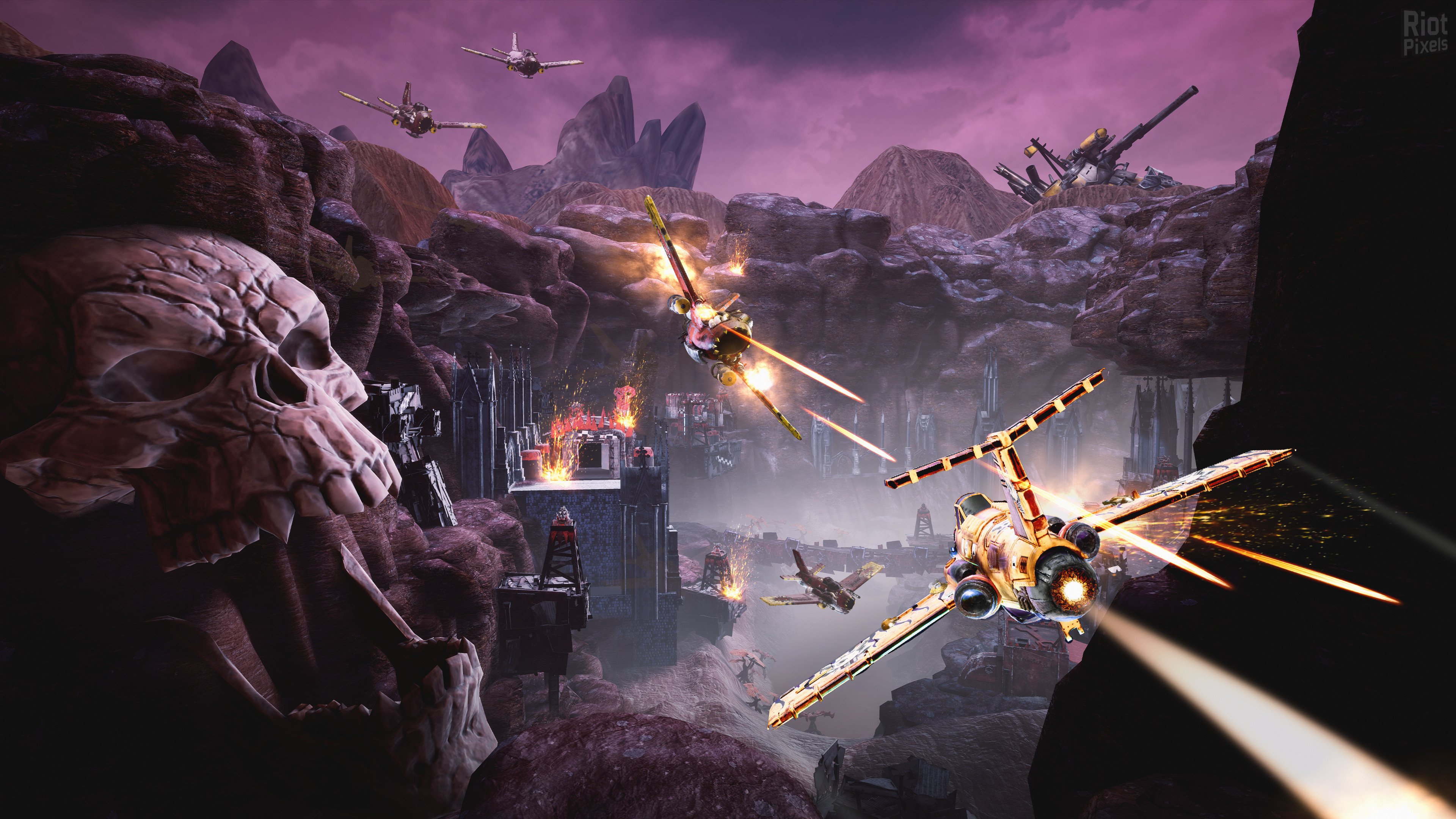 [16]-Warhammer 40,000: Dakka Squadron – Flyboyz Edition – v153773 Download