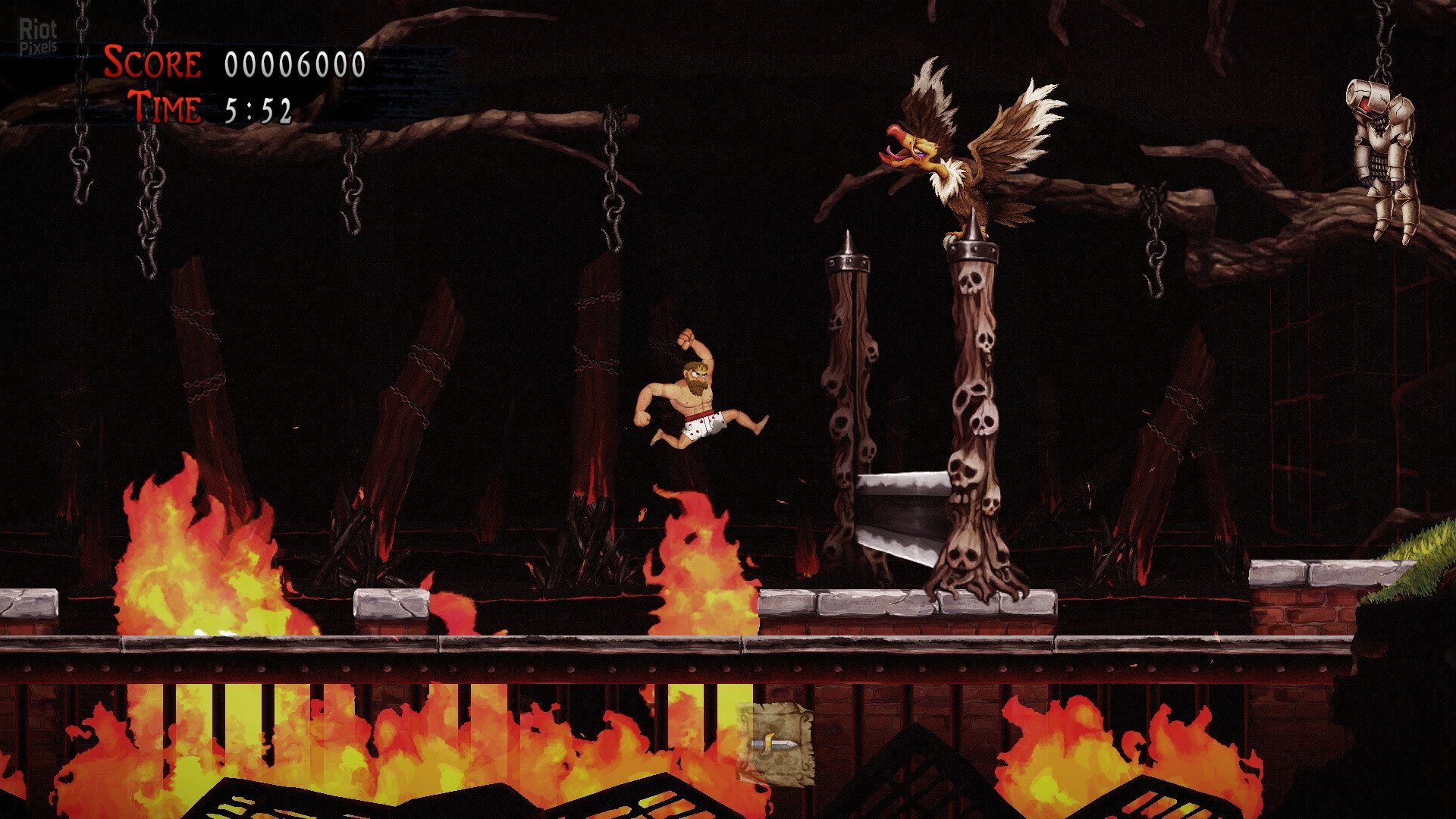 [6]-Ghosts ‘n Goblins Resurrection Download