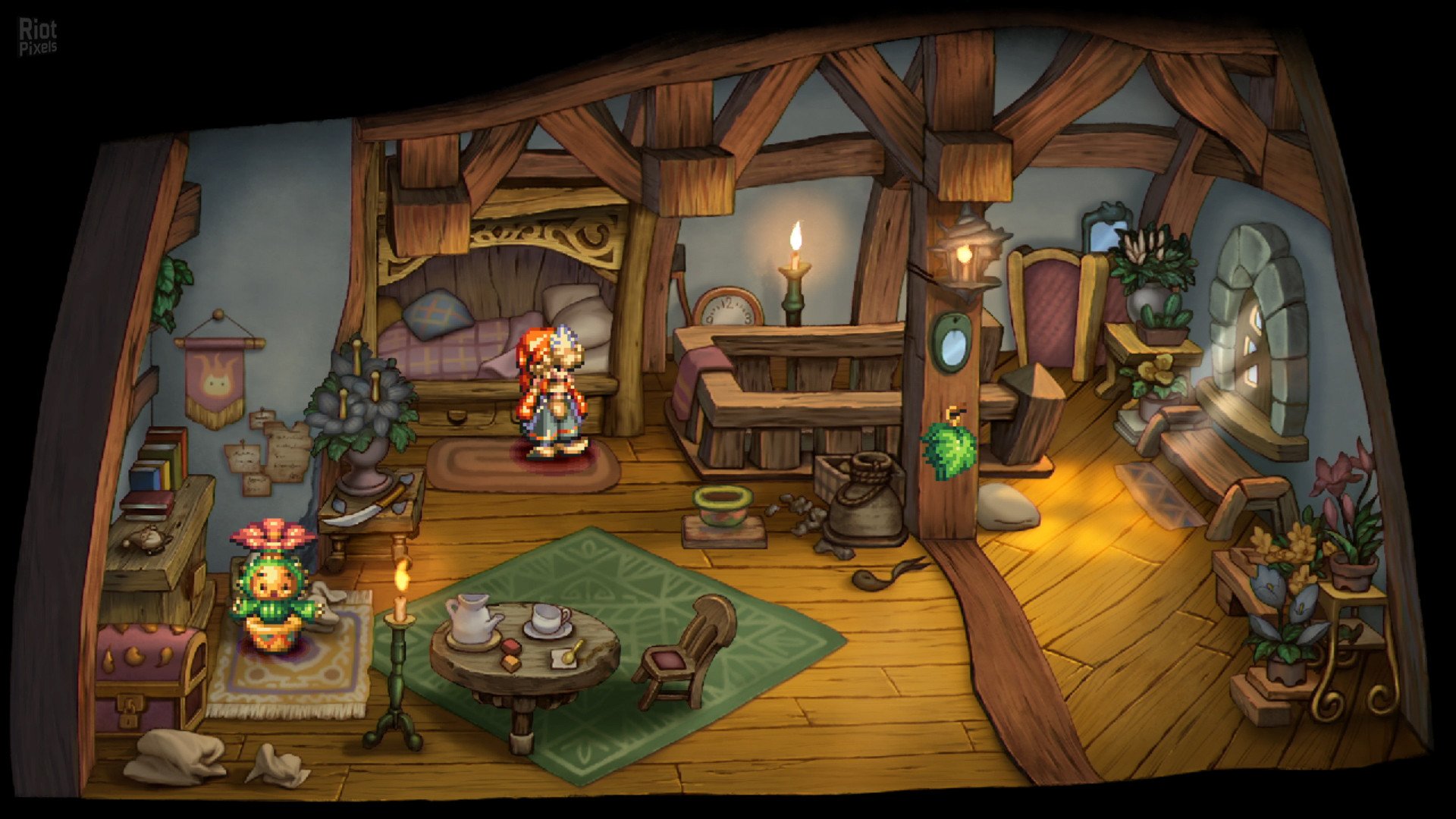 [16]-Legend of Mana + Ryujinx Emu for PC Download