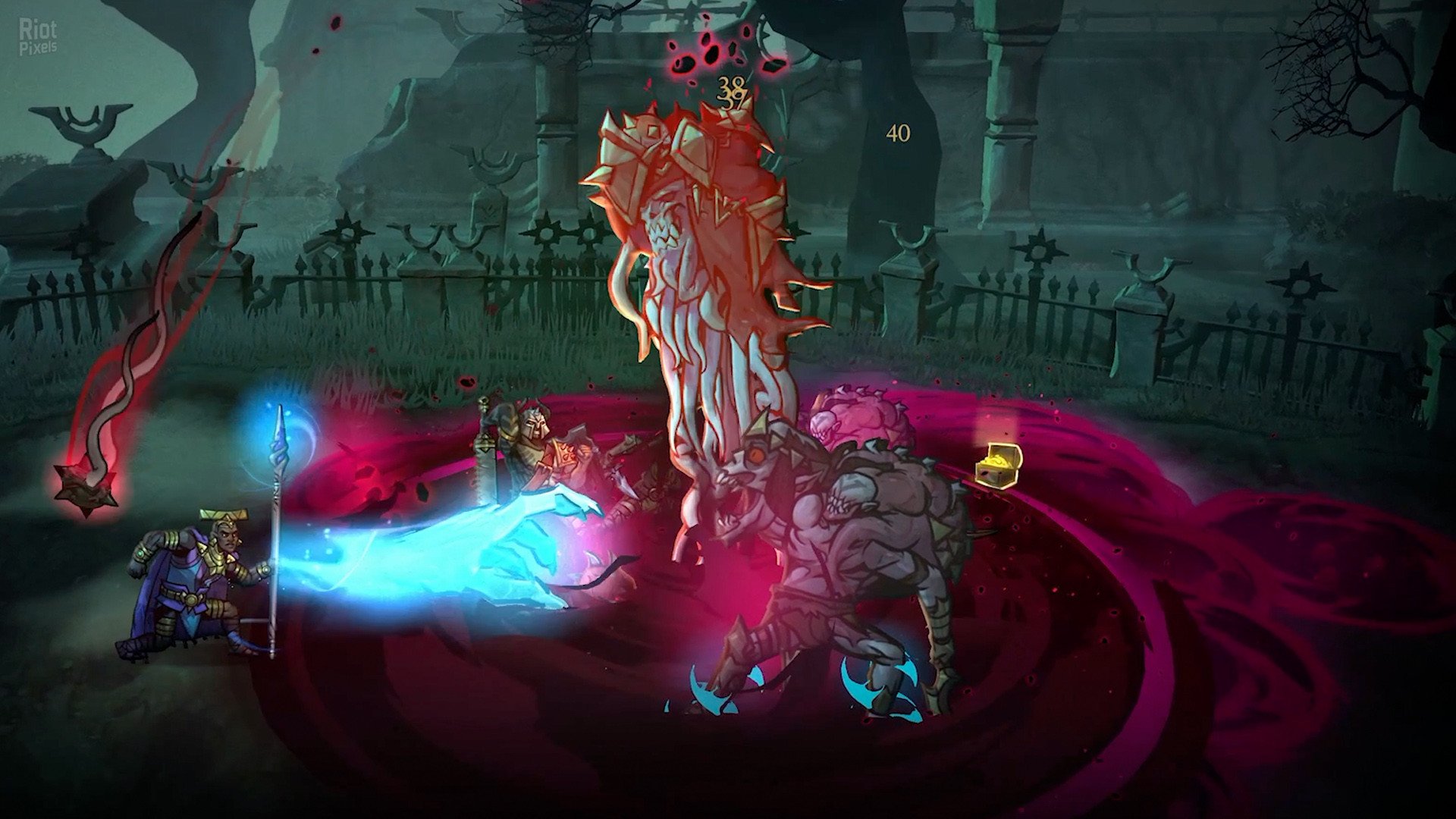 [9]-Blightbound – v1.1 (The Divine Rite) + 4 DLCs Download