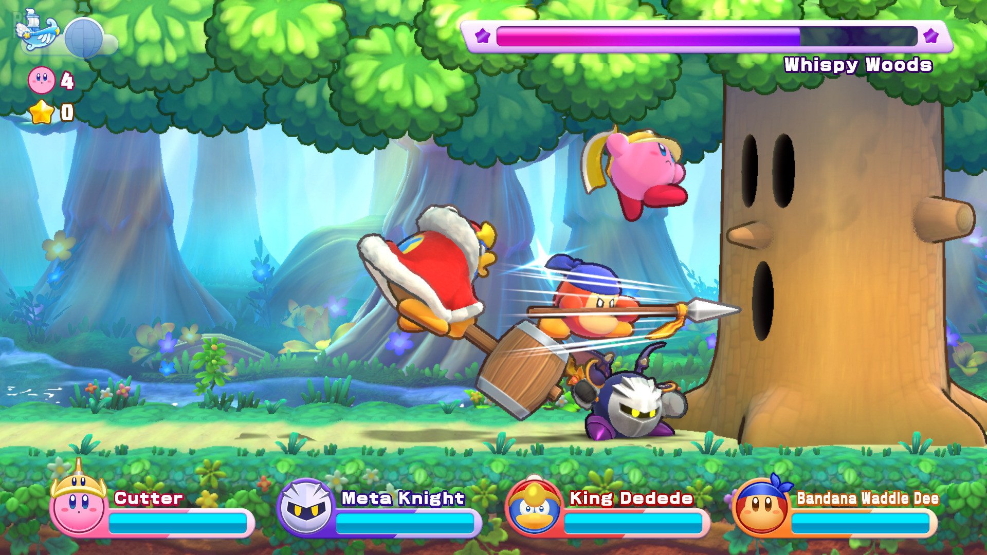 [6]-Kirby’s Return to Dream Land Deluxe + Bonus Soundtracks + Ryujinx/Yuzu Switch Emulators Download