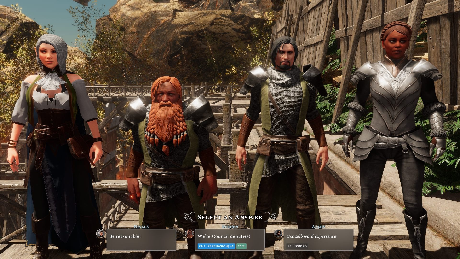[11]-Solasta: Crown of the Magister – Lightbringers Edition – v1.5.46 + 8 DLCs/Bonuses Download