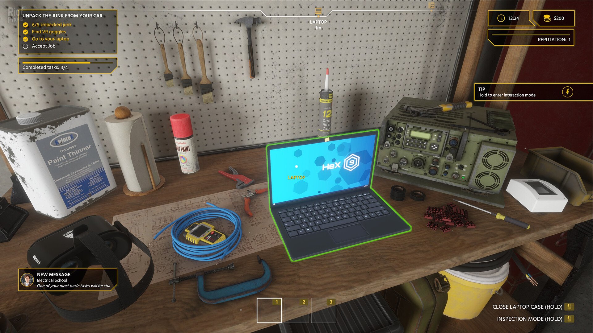 [10]-Electrician Simulator: Complete + Smart Devices DLC Download
