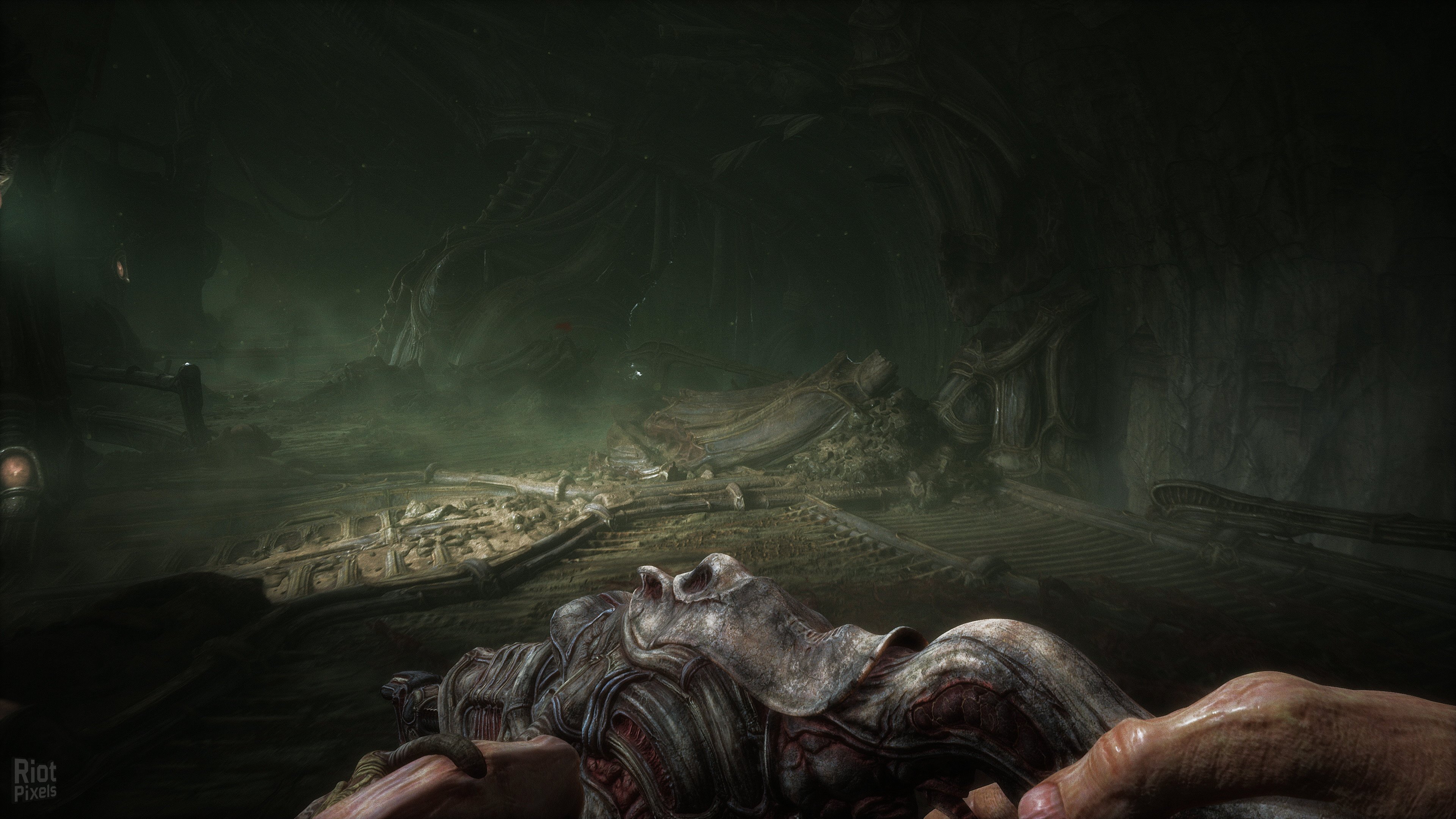 [3]-Scorn: Deluxe Edition, v1.2.2.0 + Bonus Content + Windows 7 Fix Download