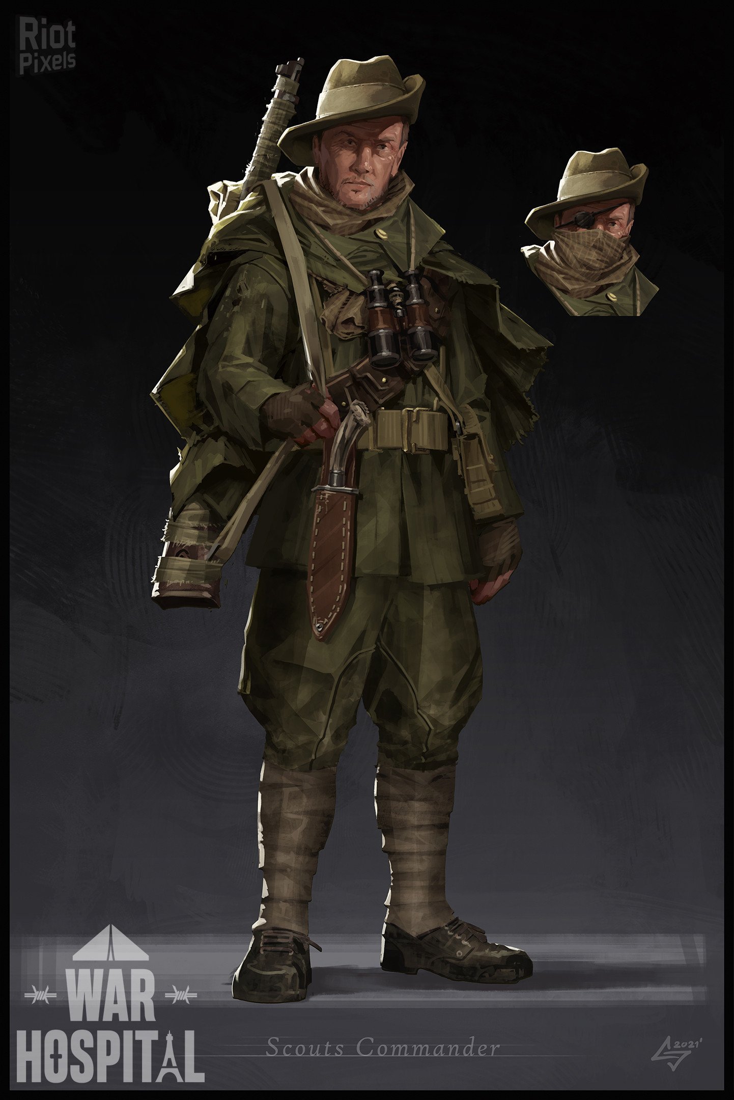 [21]-War Hospital + X-ray DLC Download
