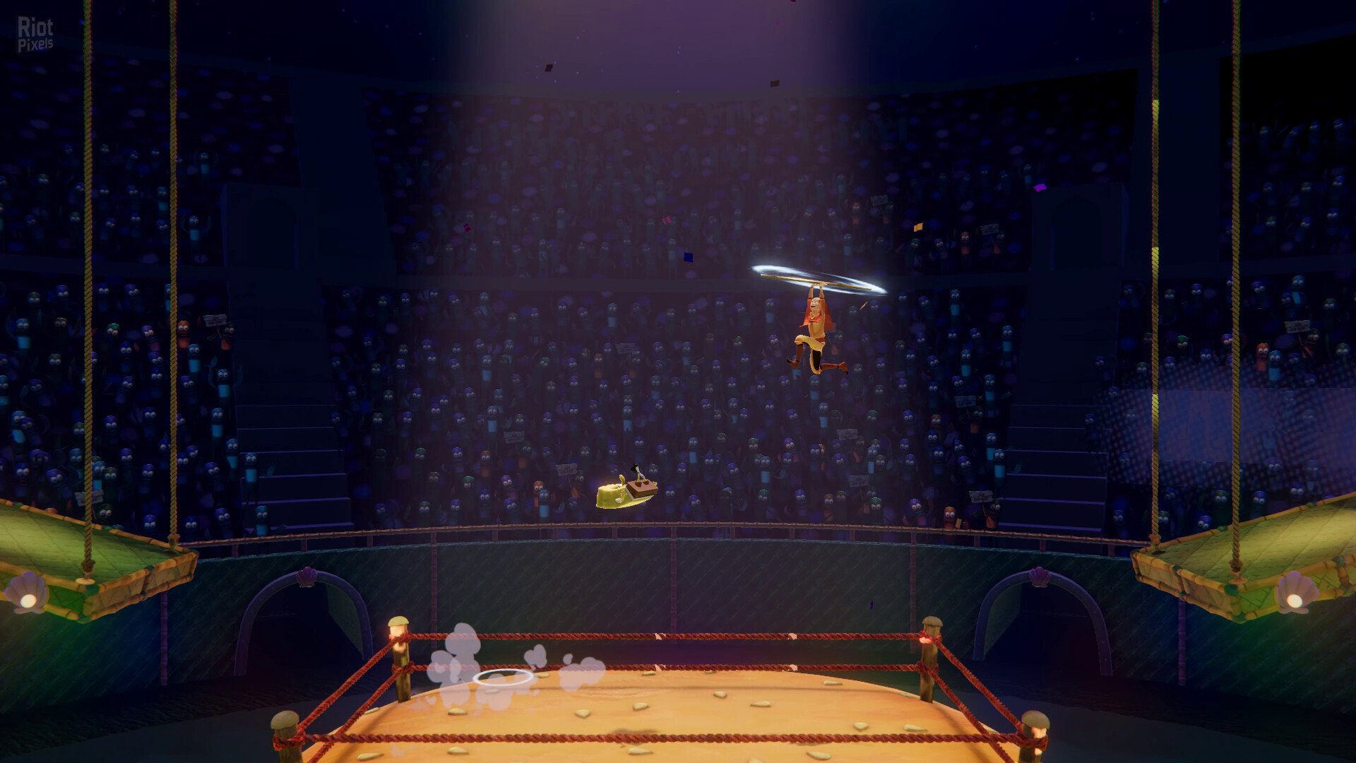 [8]-Nickelodeon All-Star Brawl 2 – v1.12.0 (25068) + 7 DLCs/Bonuses Download