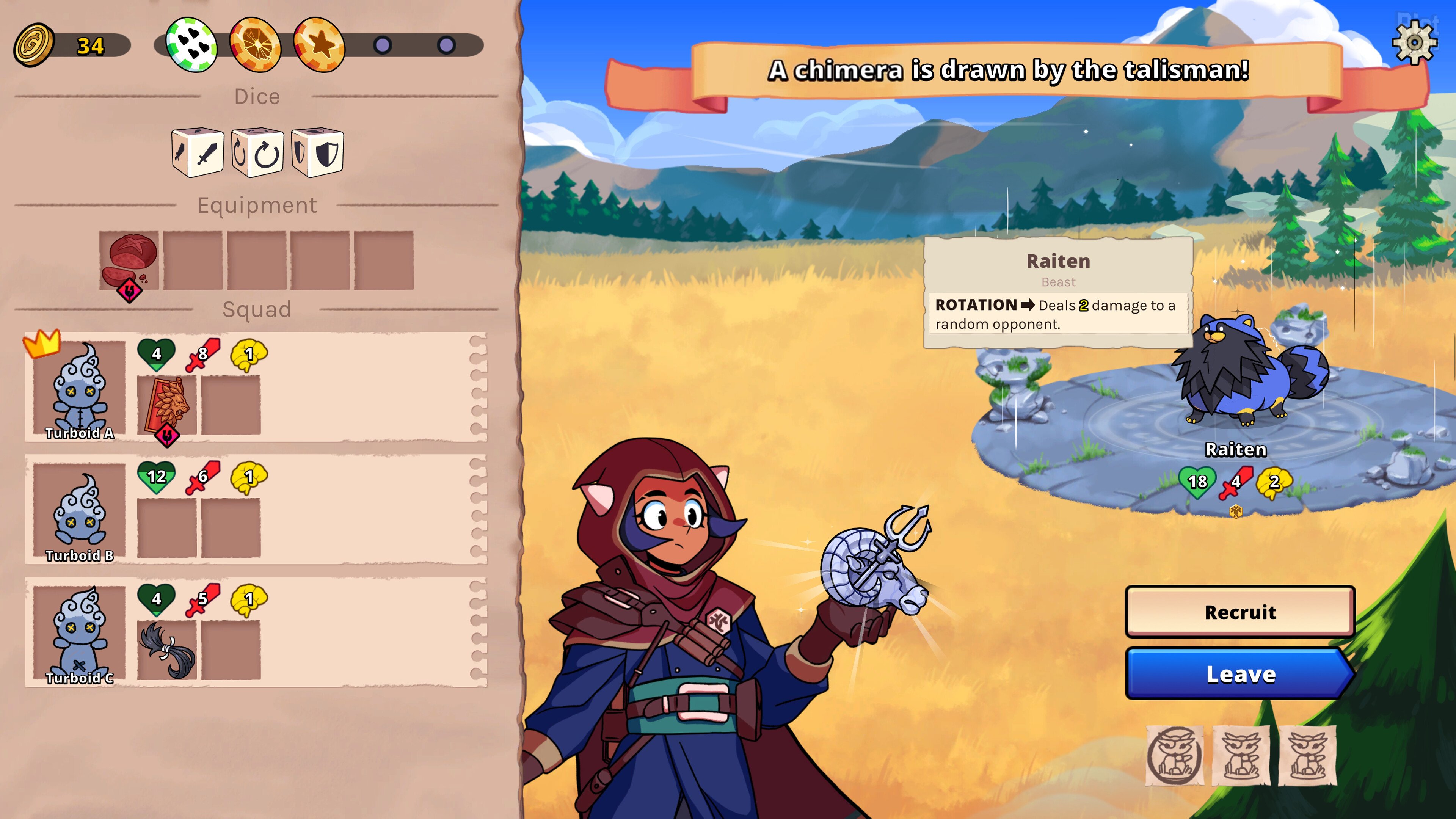 [4]-Dicefolk: Master Summoner Bundle – Build 15263970 + DLC + Bonus Soundtrack Download