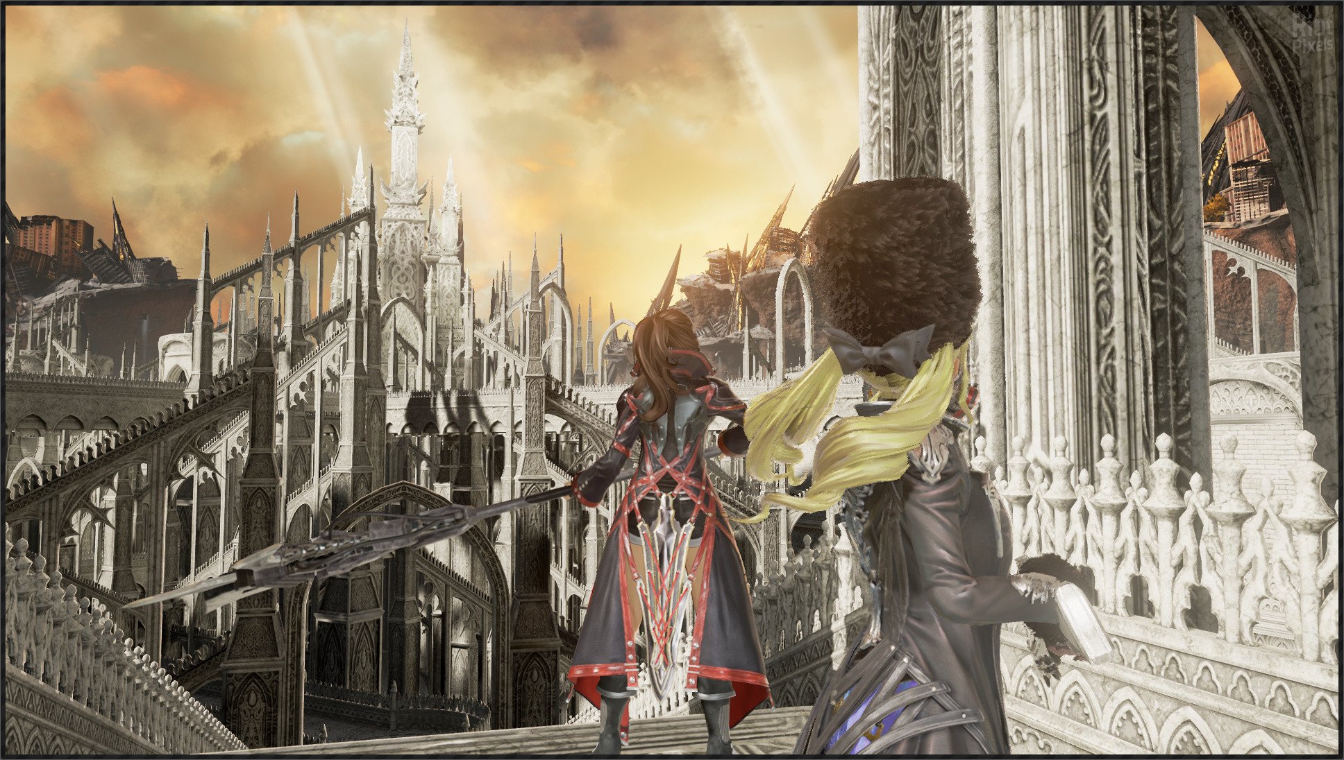 [7]-CODE VEIN: Deluxe Edition, v1.53.61787 + 11 DLCs + Bonus Soundtrack Download