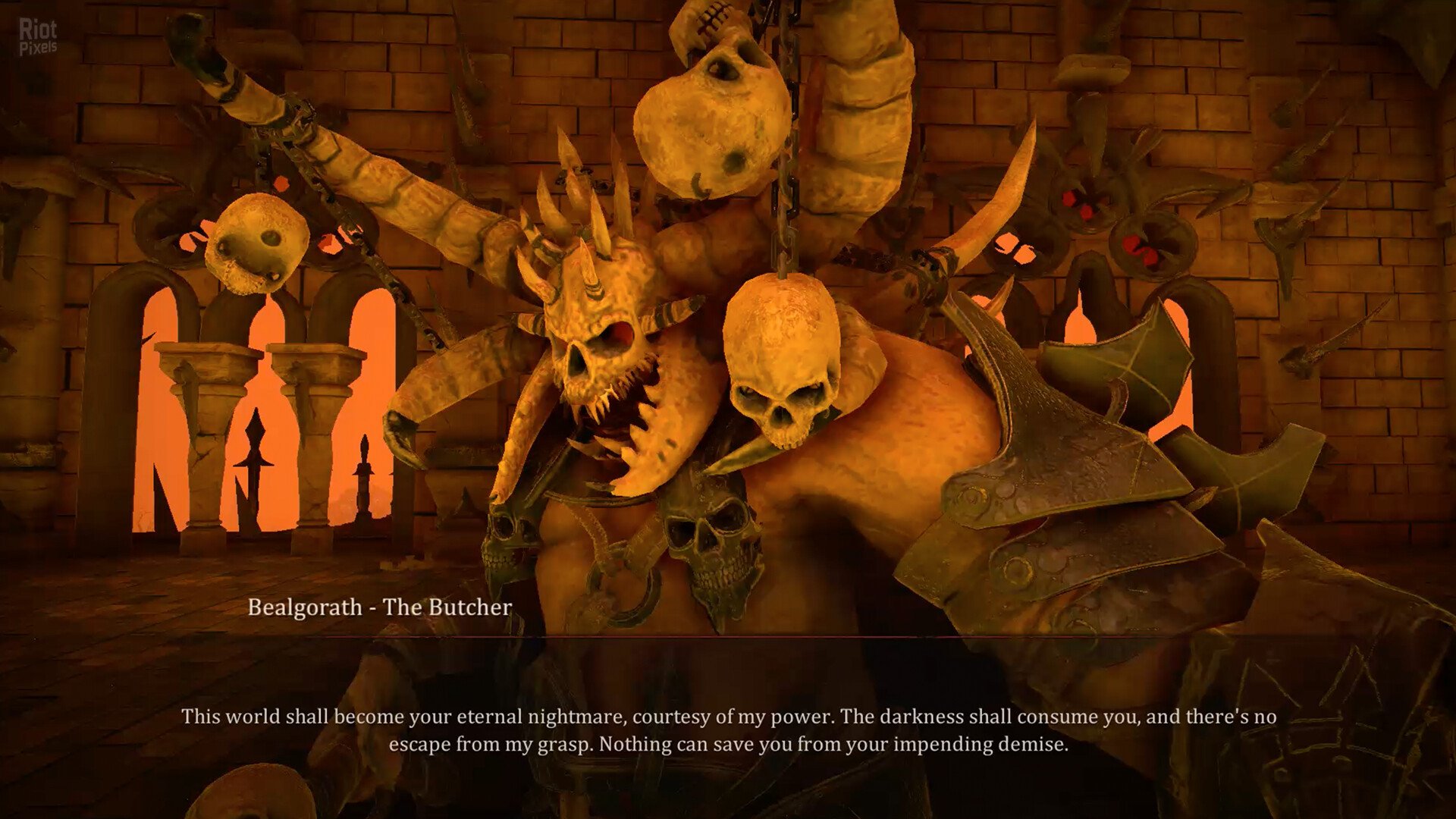 [13]-Umbra: The Last Summoner – v1.0a Download