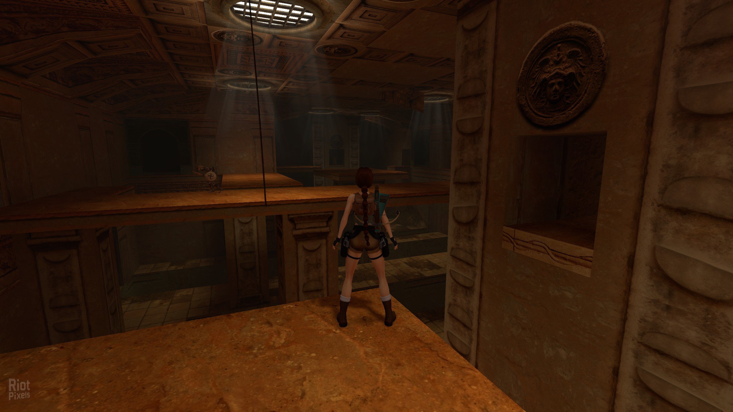[8]-Tomb Raider IV-VI Remastered Download