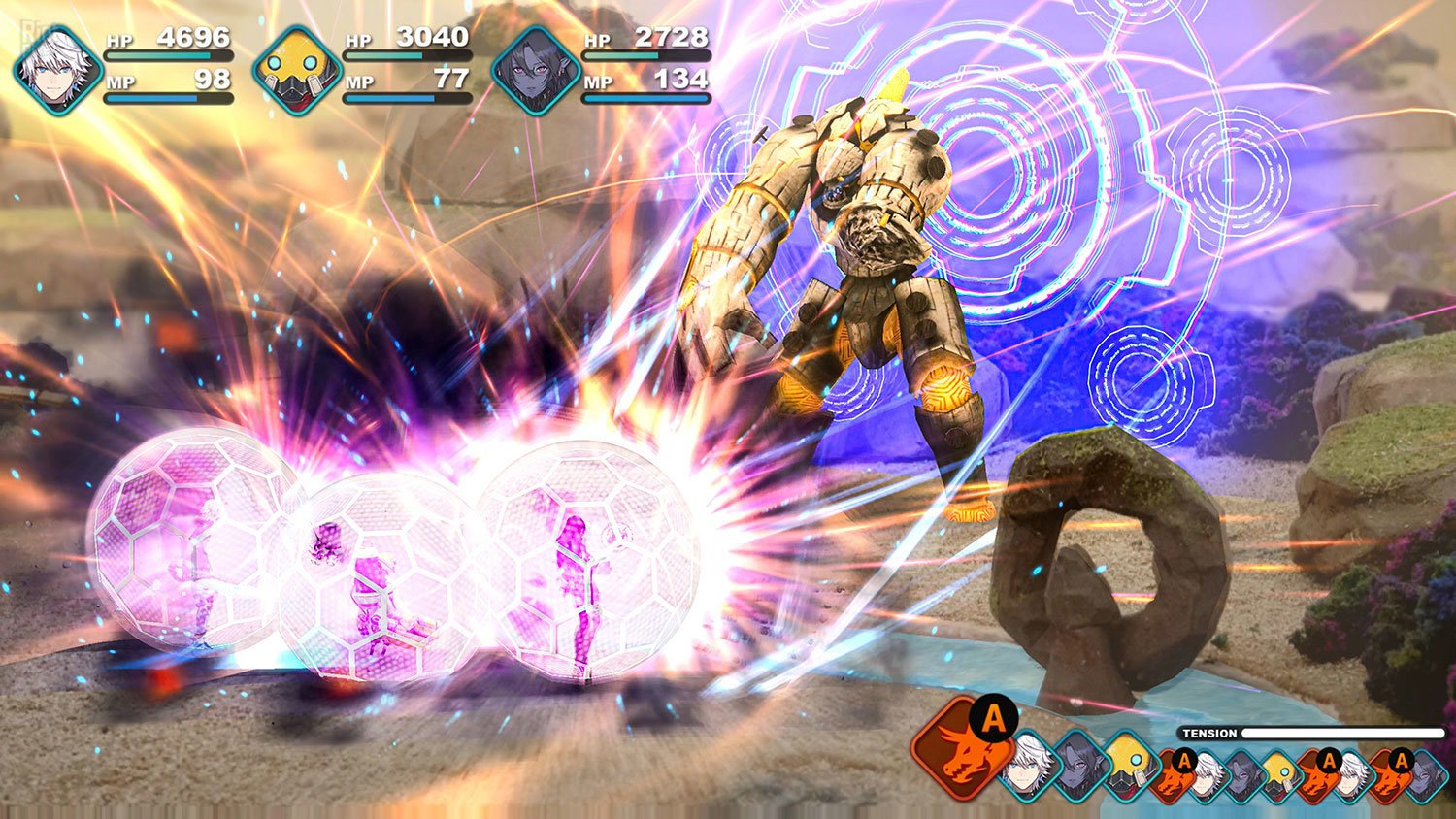 [14]-FANTASIAN Neo Dimension – v1.0.2 (Denuvoless) Download