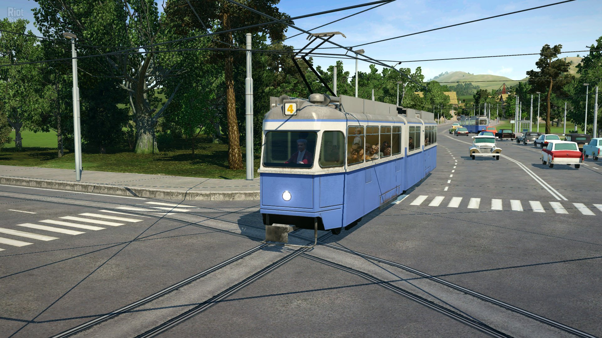 [16]-Transport Fever – Build 11908 Download