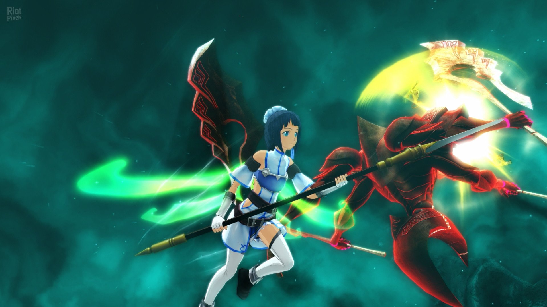 [10]-Accel World VS. Sword Art Online: Deluxe Edition Download
