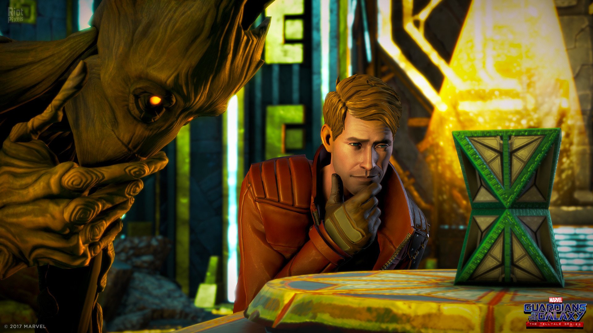 [4]-Marvel’s Guardians of the Galaxy: The Telltale Series – Complete Season Download