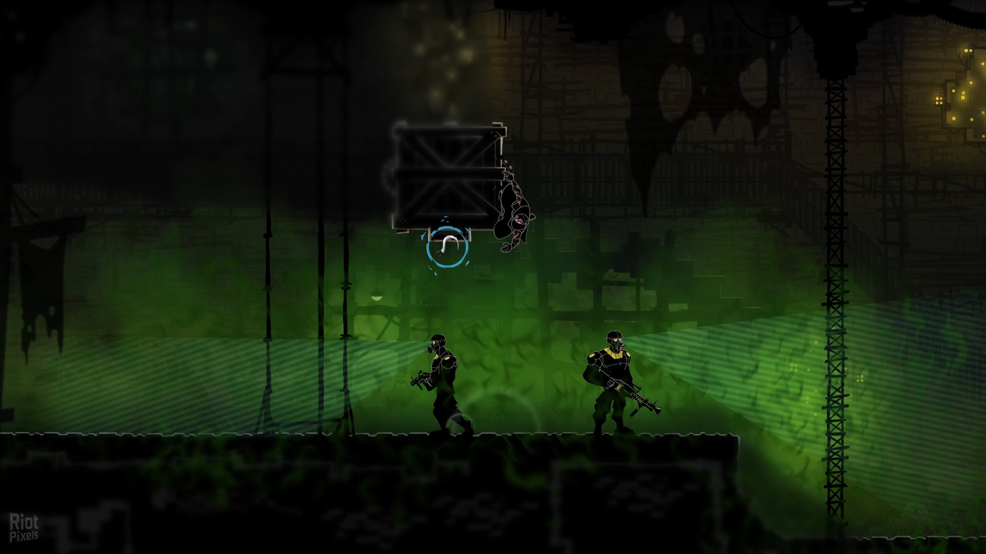 [8]-Mark of the Ninja: Remastered Download