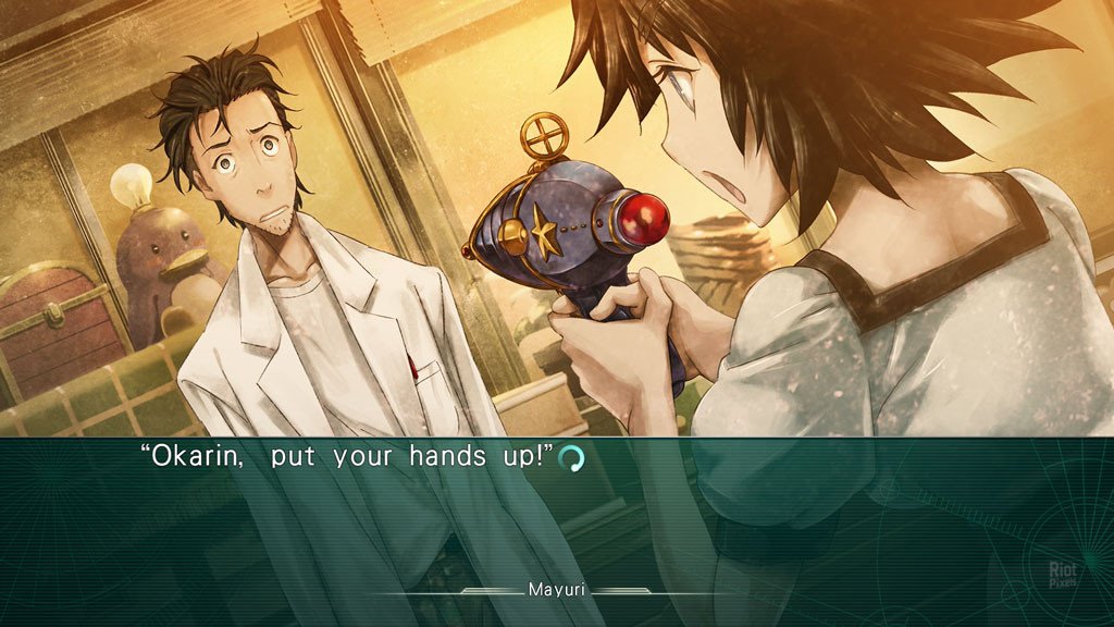 [4]-STEINS;GATE: Linear Bounded Phenogram Download