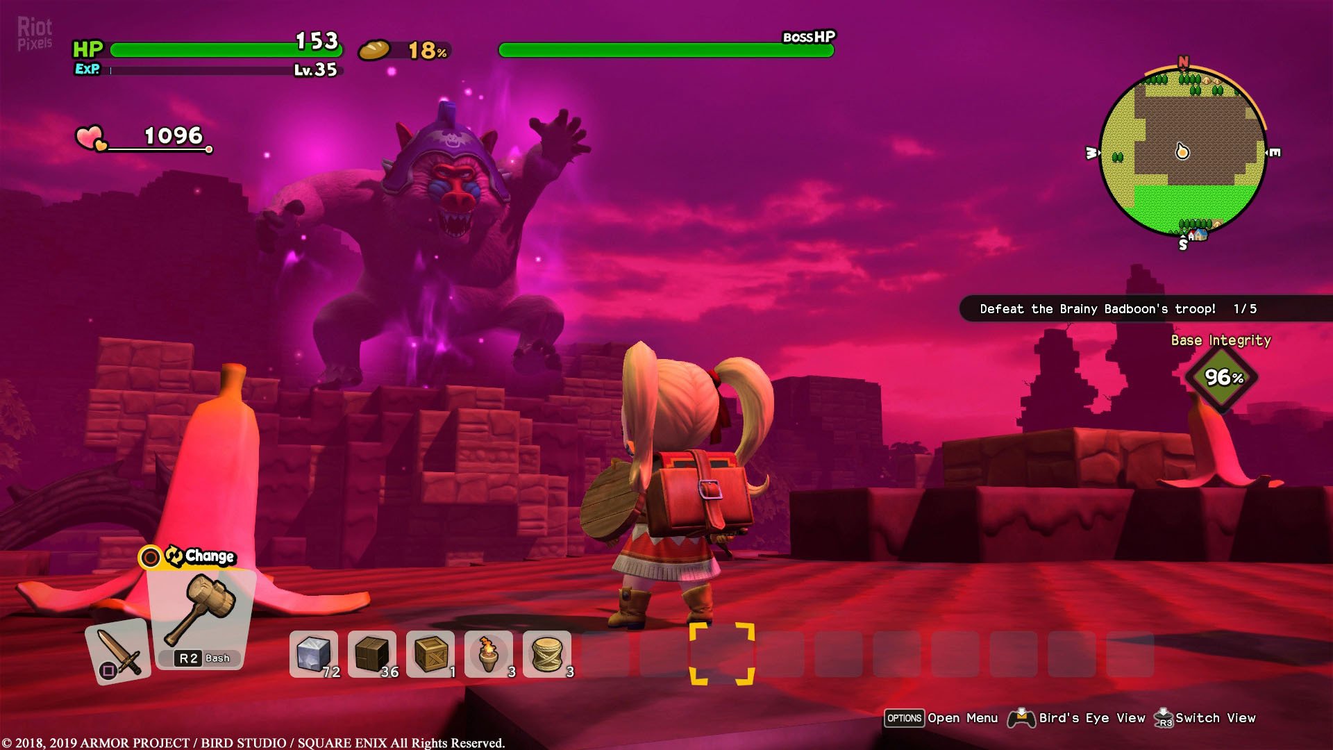 [13]-Dragon Quest Builders 2 – v1.7.3 + DLC Download