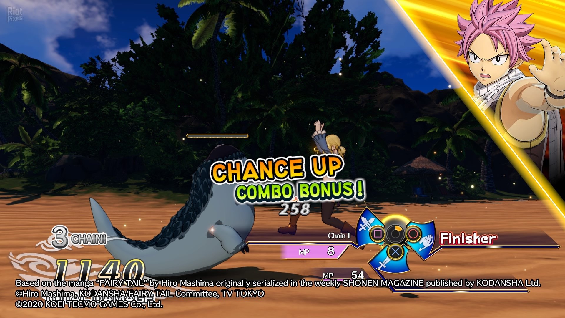 [12]-Fairy Tail: Digital Deluxe Edition + 7 DLCs Download