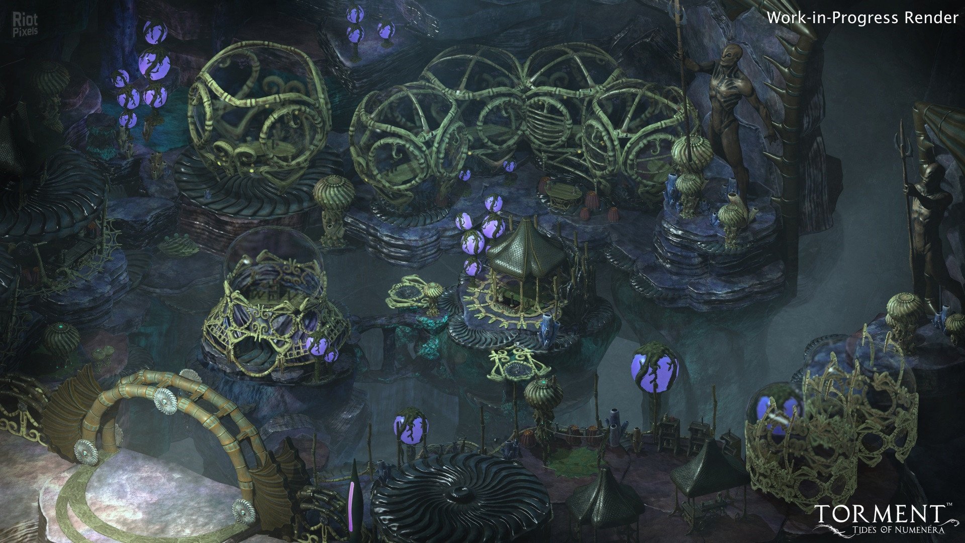 [20]-Torment: Tides of Numenera – Immortal Edition – v1.1.0 (Servant of the Tides) + Bonus Content Download