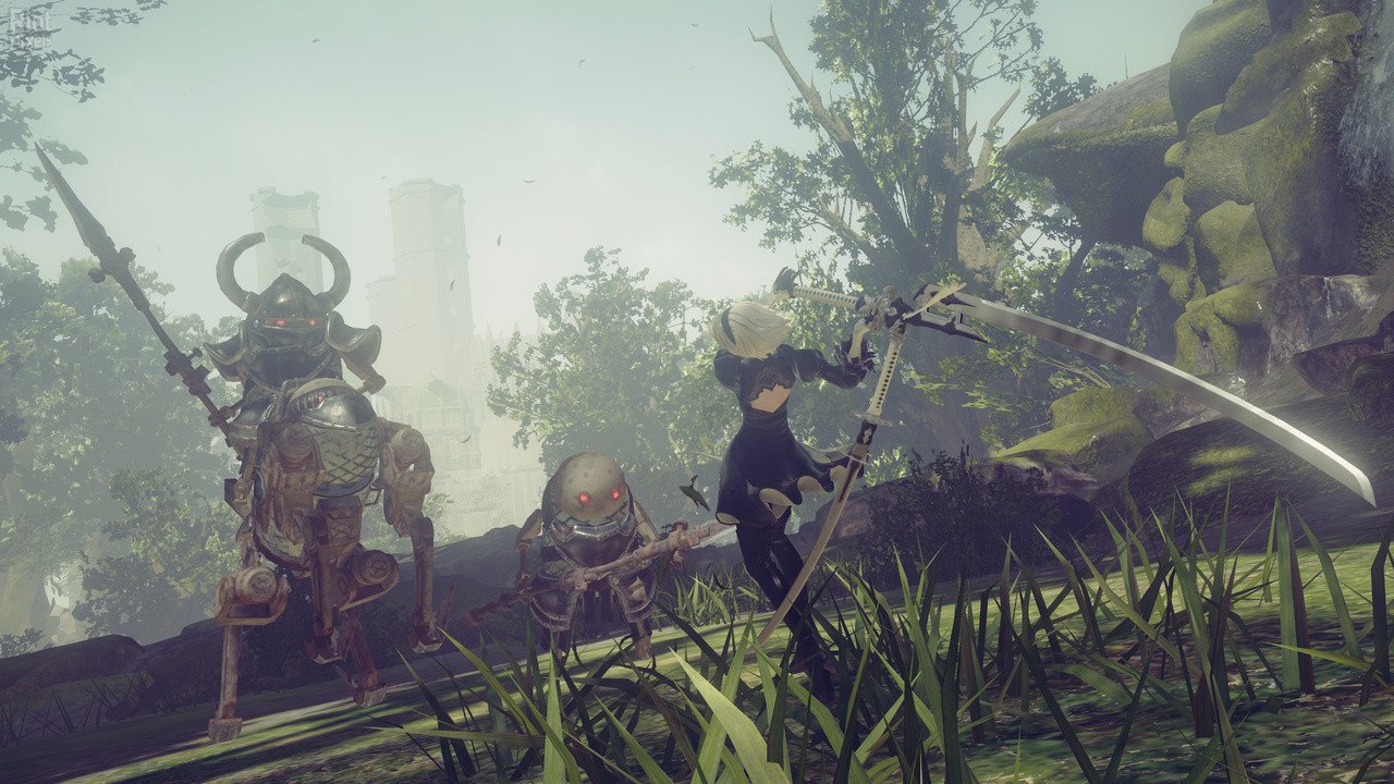 [13]-NieR Automata: Game of the YoRHa Edition + All DLCs + Bonus Download