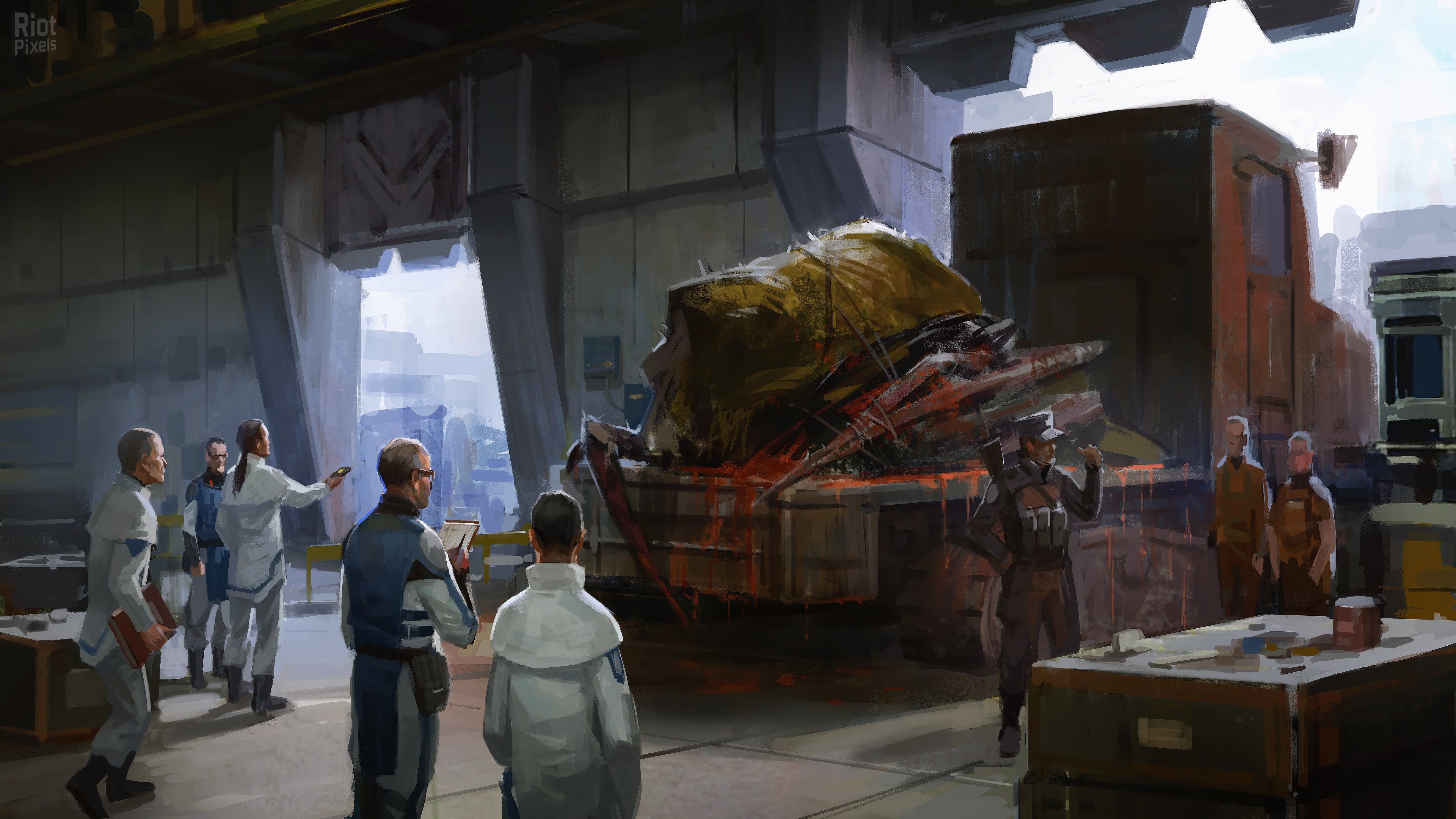 [30]-Encased: A Sci-Fi Post-Apocalyptic RPG – Supporter Pack Edition – v1.3.1329.1111 (Patch 3) + 3 DLCs + Bonus Soundtrack Download
