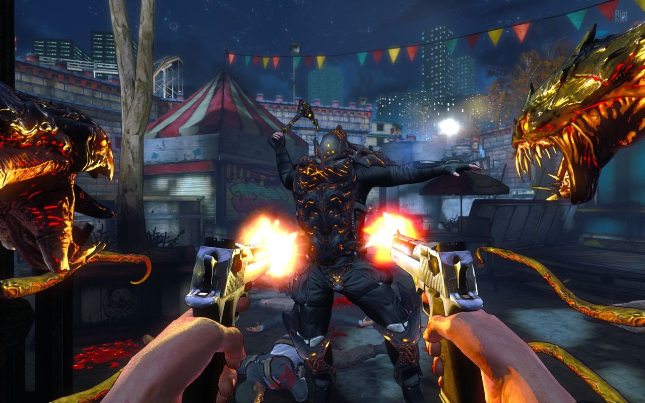 [11]-The Darkness II: Limited Edition Download