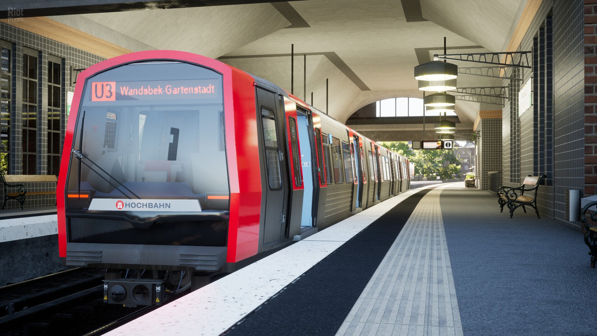 [12]-SubwaySim Hamburg + Windows 7 Fix Download