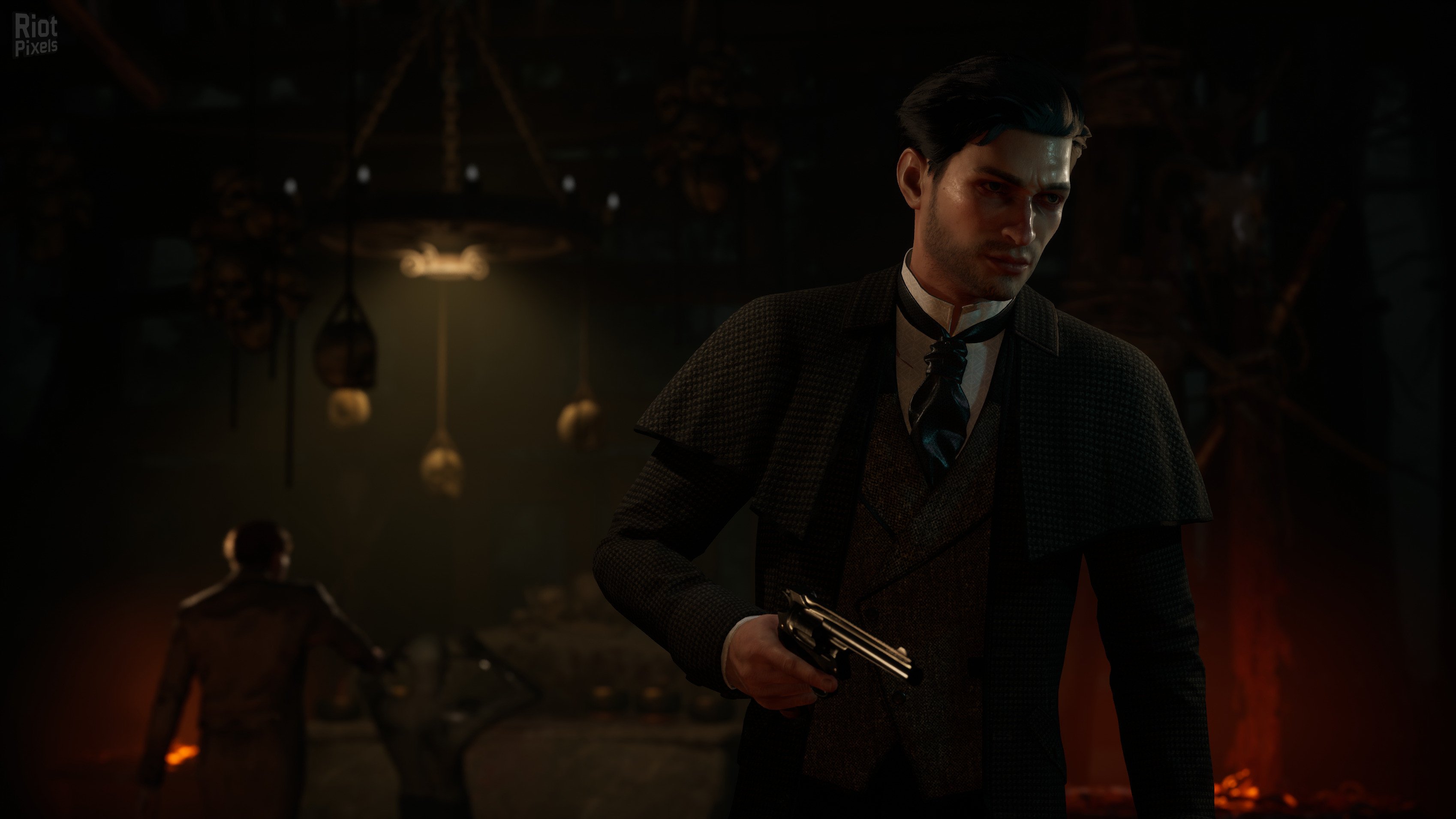 [3]-Sherlock Holmes: The Awakened – Premium Edition, v1.1 + 2 DLCs + Bonus Content Download