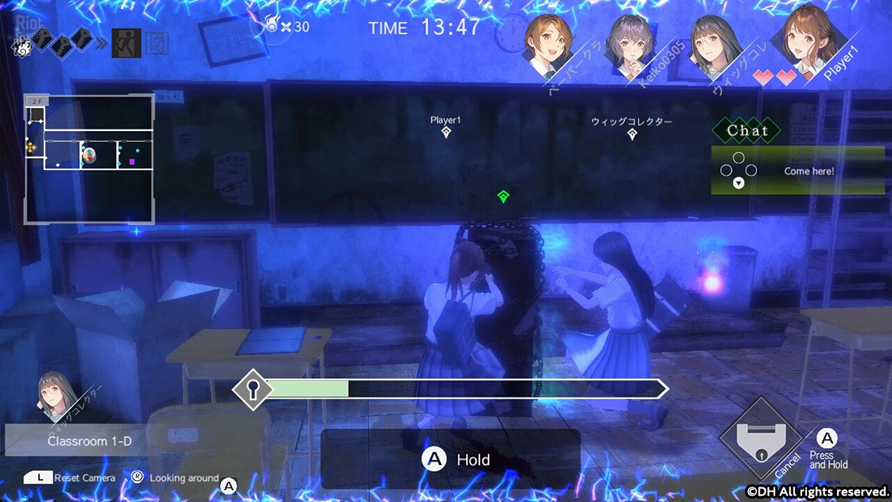 [6]-Get Me Out, Please – v1.1.0 Download
