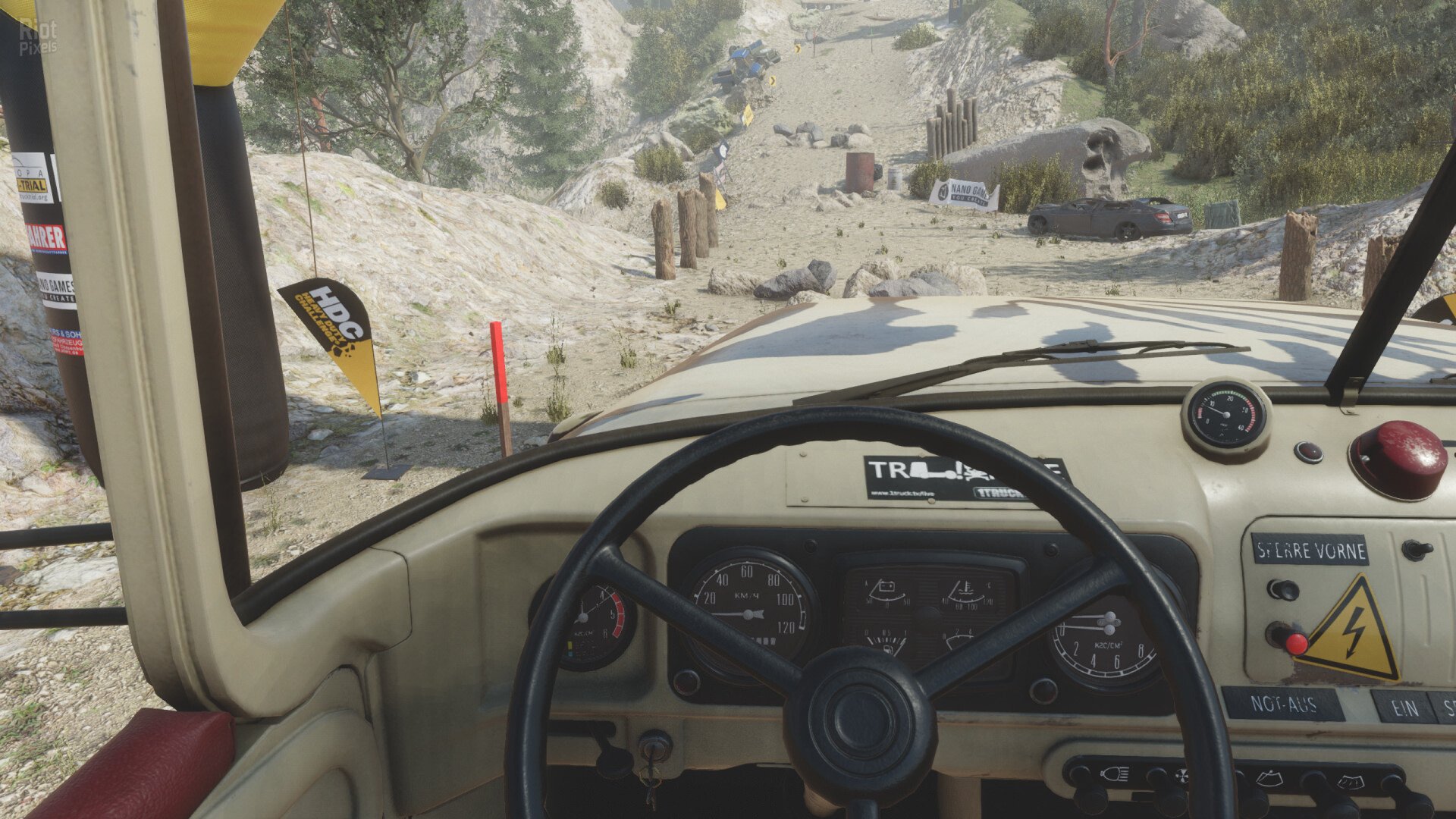 [7]-Offroad Truck Simulator: Heavy Duty Challenge – v23.9.1314.0 Download