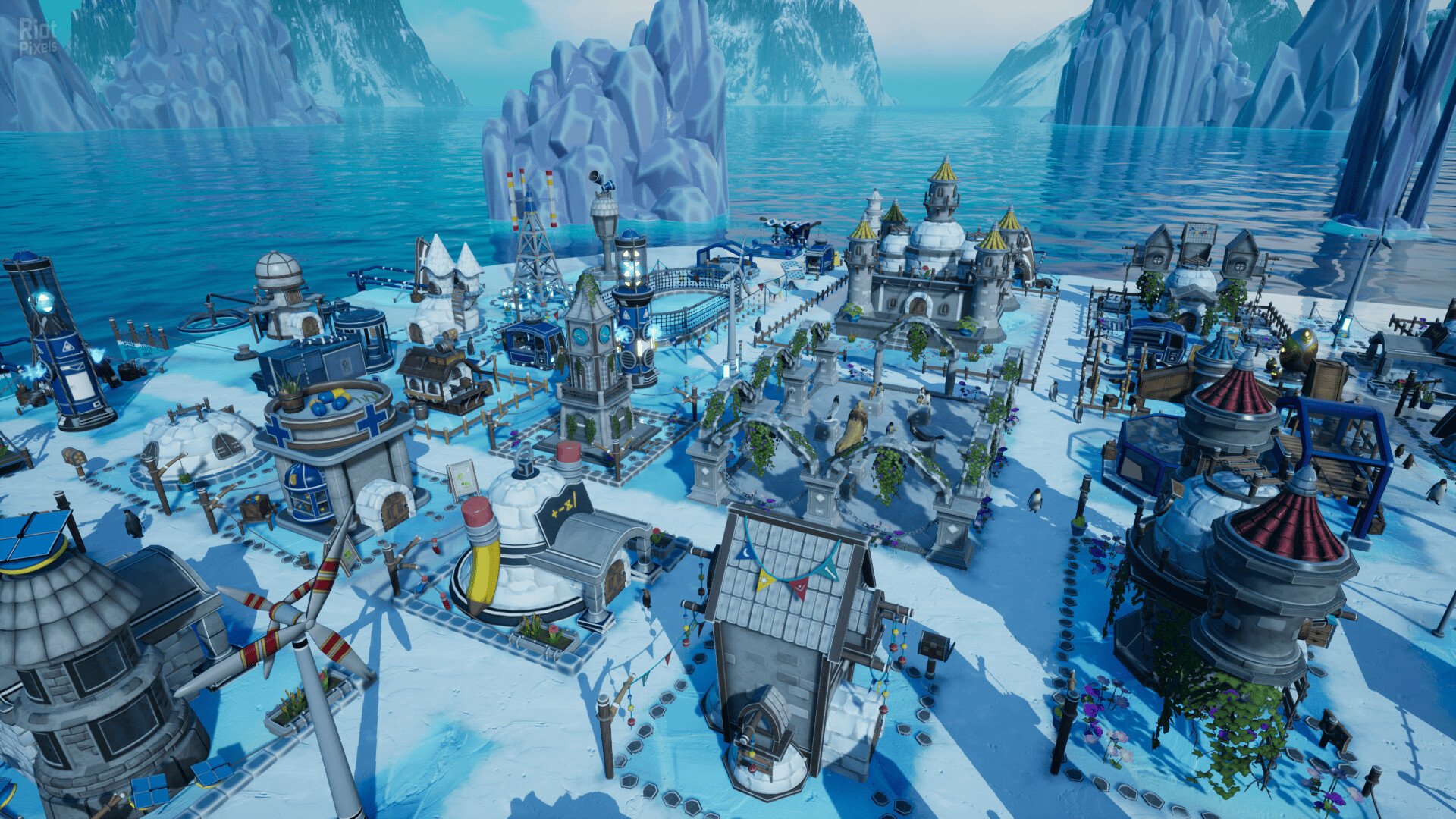 [4]-United Penguin Kingdom – v1.001 Download