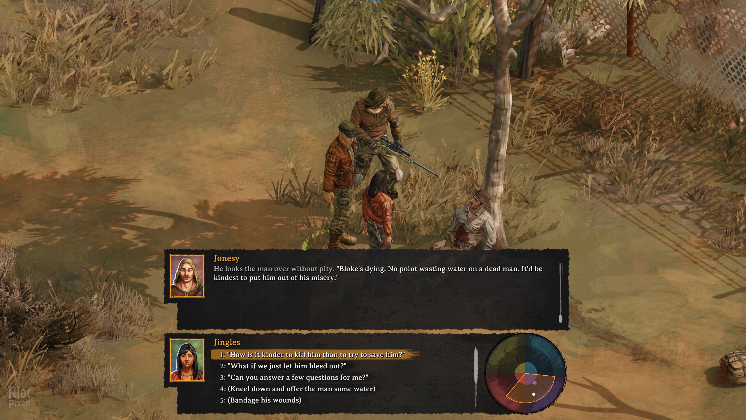 [3]-Broken Roads – v1.2.8255 Download