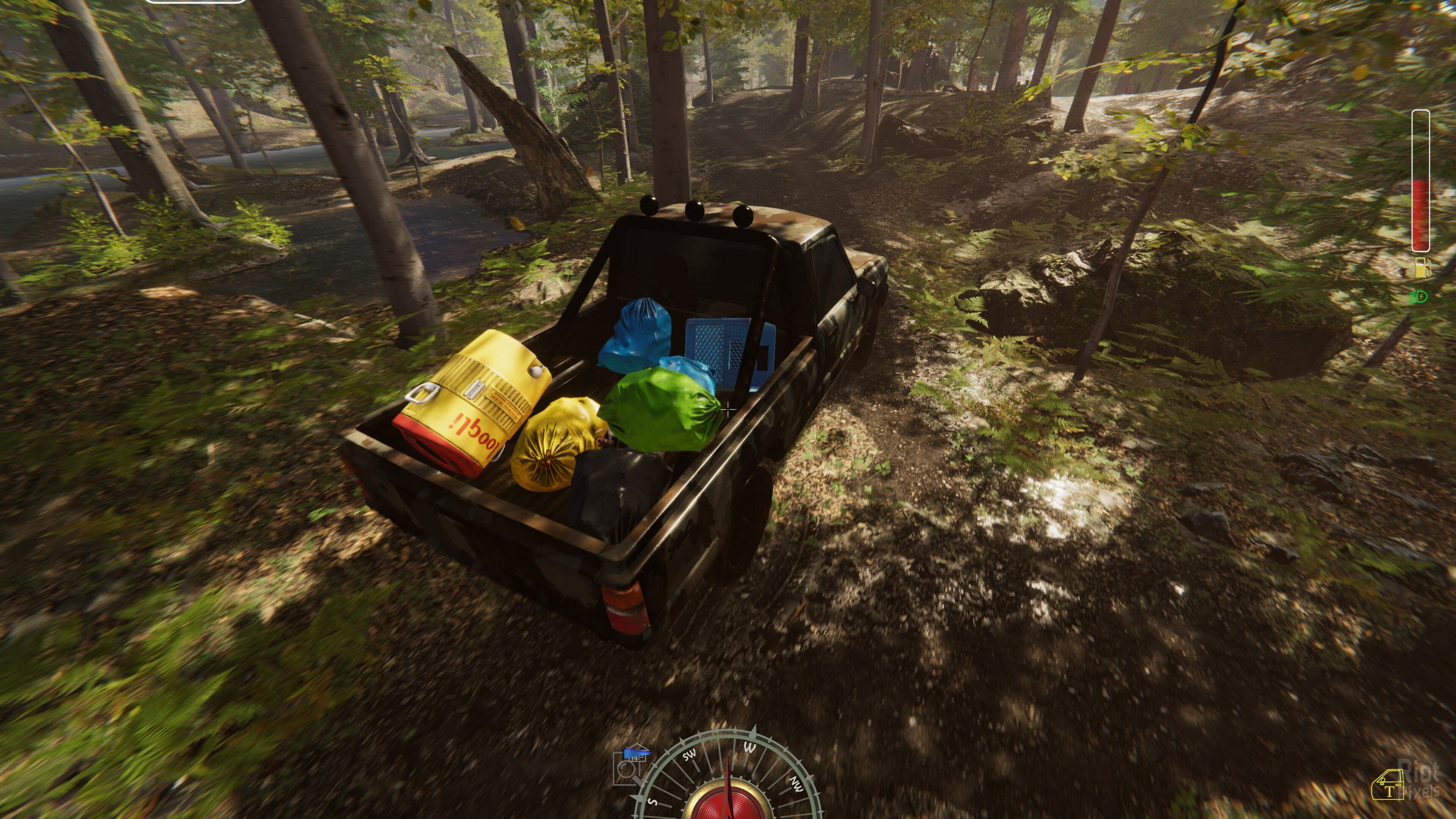 [4]-Forest Ranger Simulator Download
