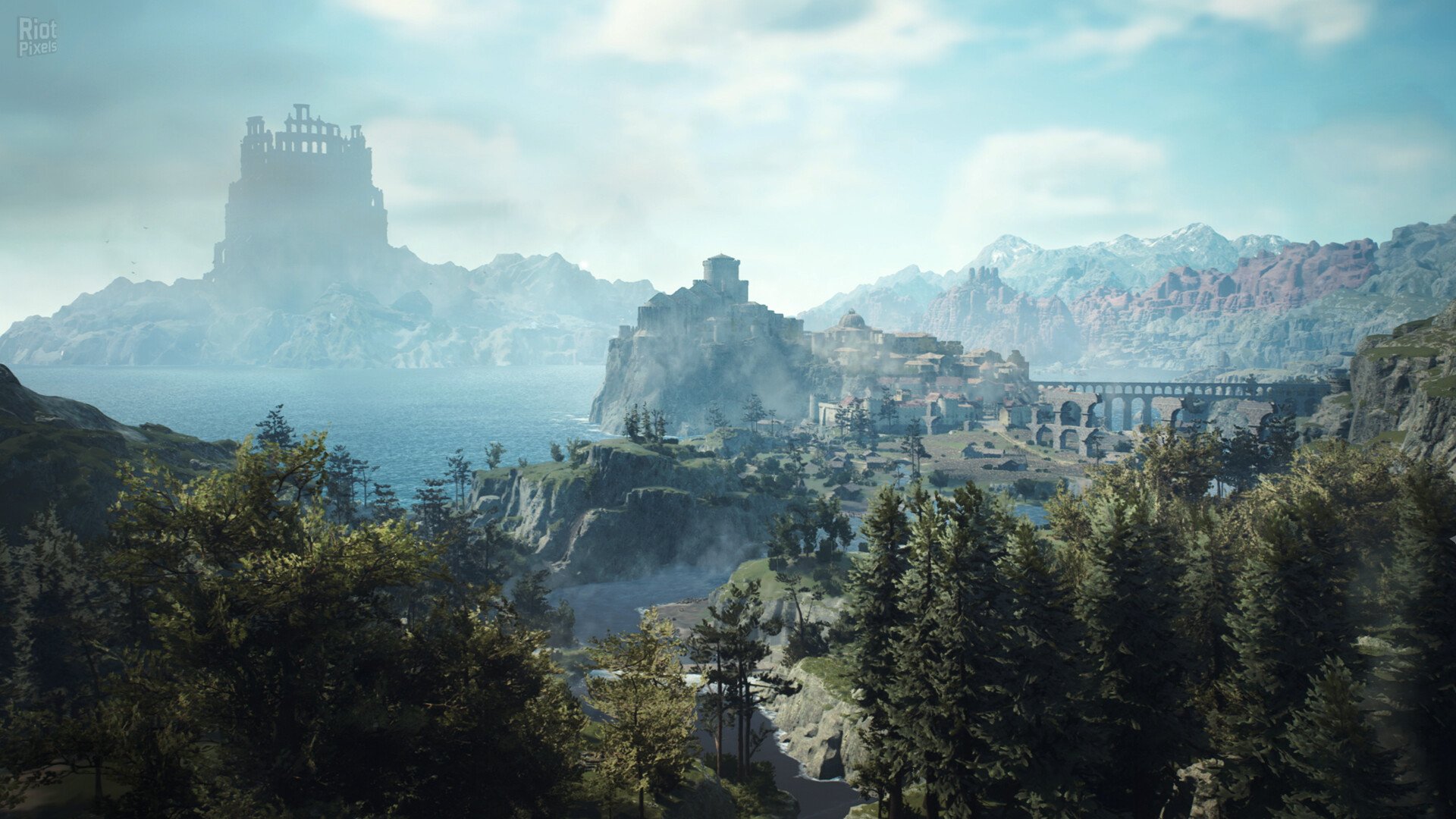 [10]-Dragon’s Dogma 2 – Dev Build v1.0.0.1 Download