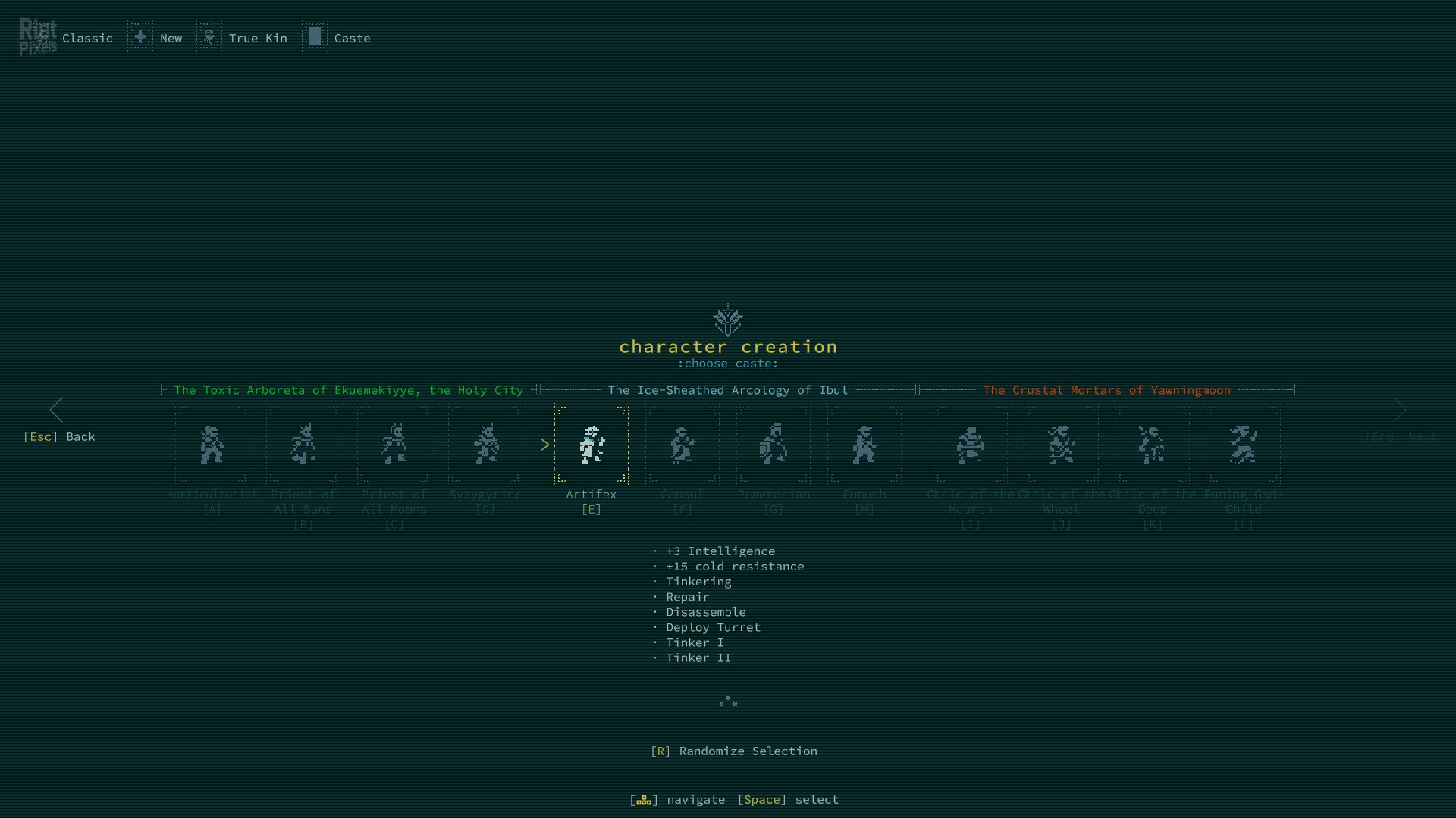 [8]-Caves of Qud: Dromad Deluxe Edition, v1.0 (Release) + Pets of Harvest Dawn DLC + Bonus Soundtrack Download