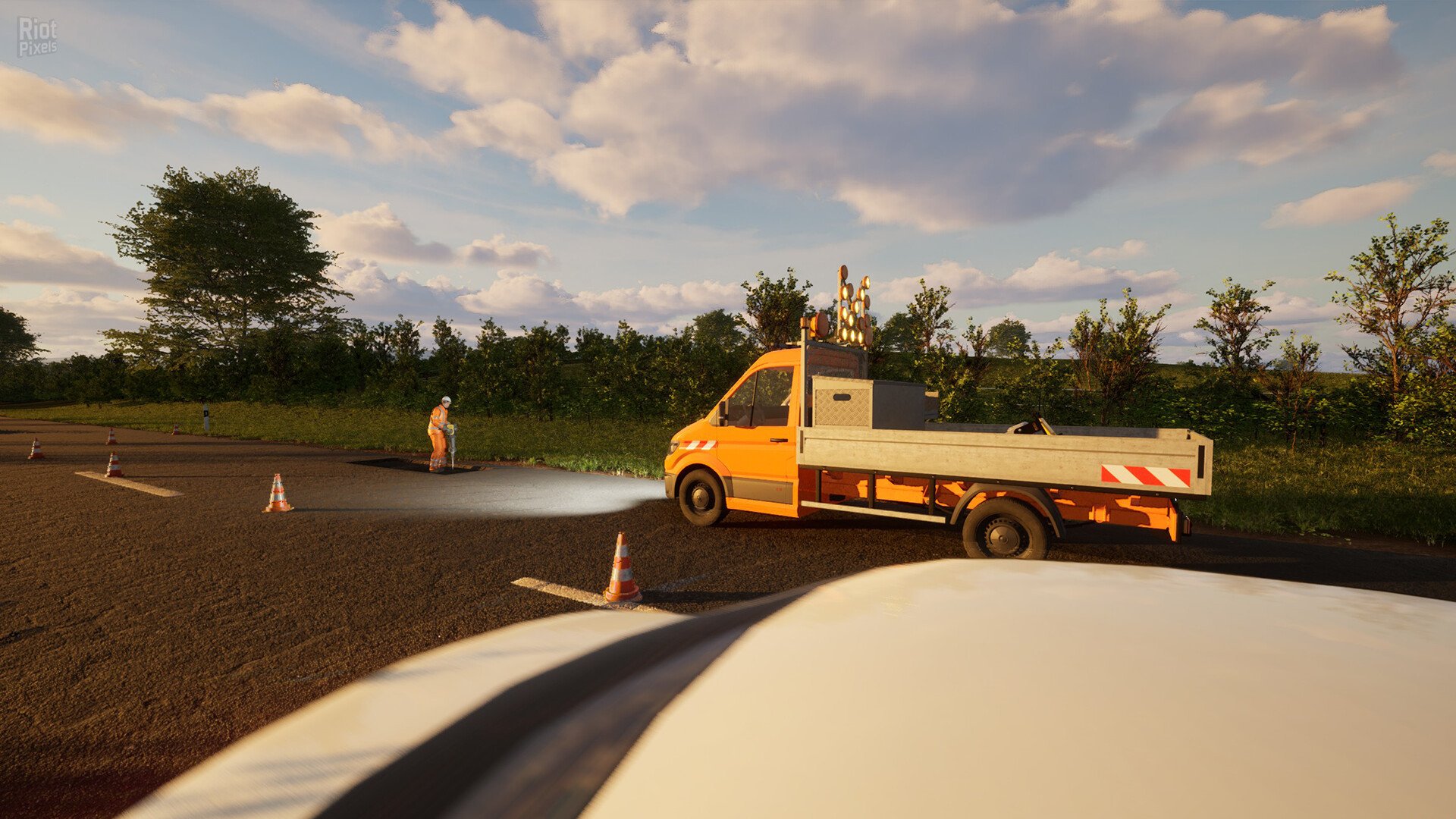 [10]-Road Maintenance Simulator 2: Winter Services – v1.0.0.4213 Download
