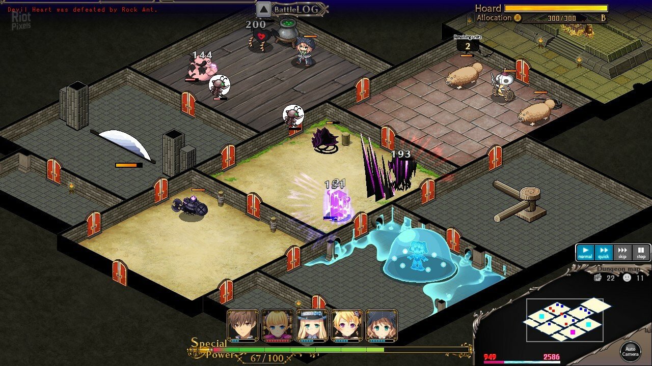 [3]-Suzukuri Dungeon: Karin in the Mountain – v1.02 Download