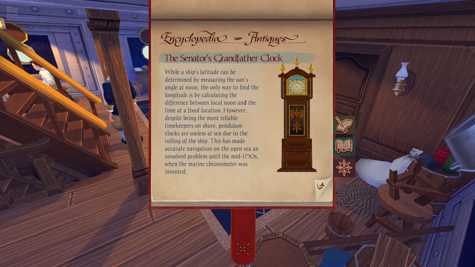 [10]-Herald: The Interactive Period Drama – Complete Edition, v2.0.1 Download