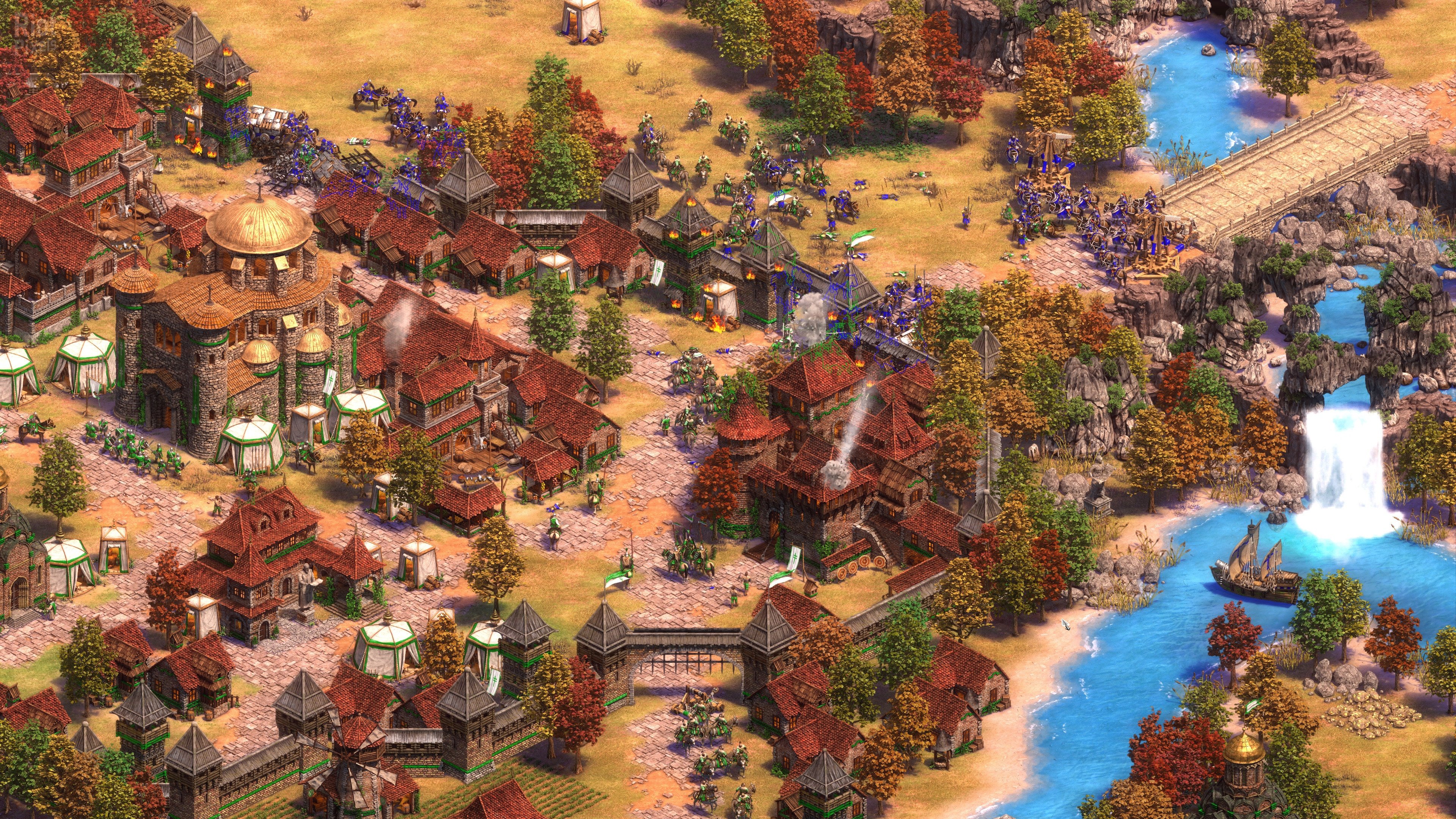 [2]-Age of Empires II: Definitive Edition – v101.103.12349.0 (#143421) + 13 DLCs/Bonuses + Windows 7 Fix Download