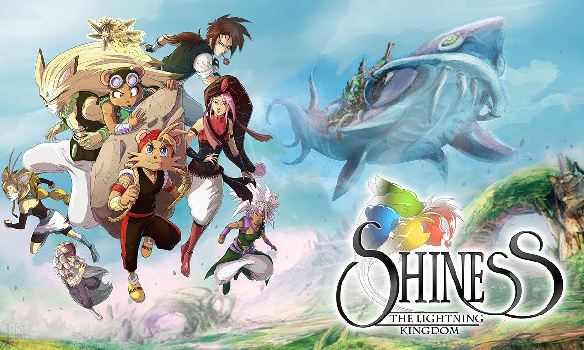 [23]-Shiness: The Lightning Kingdom – v1.01 + Maherian Language Pack DLC Download