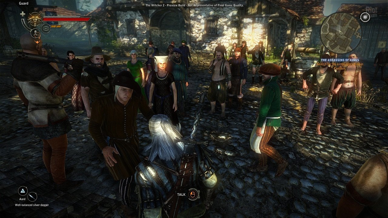 [15]-The Witcher 2: Assassins of Kings – Enhanced Edition, v3.4.4.1 + Bonus Content Download