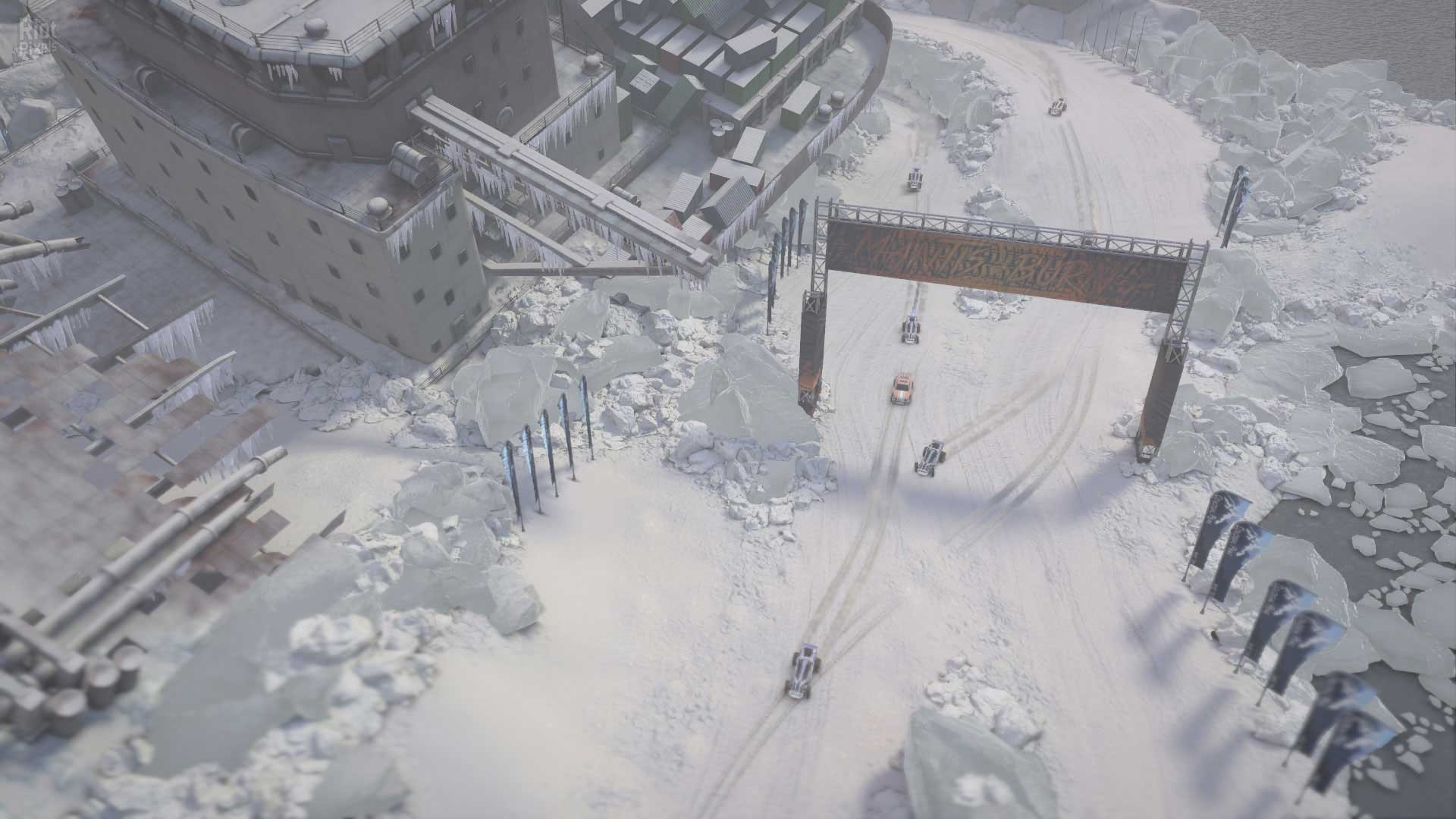 [8]-Mantis Burn Racing + 3 DLCs Download