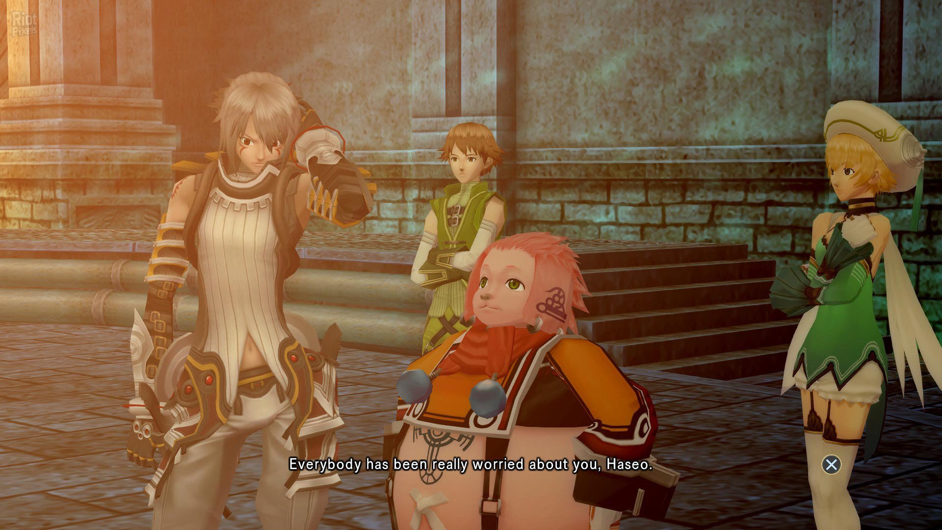 [9]-.hack//G.U. Last Recode Download