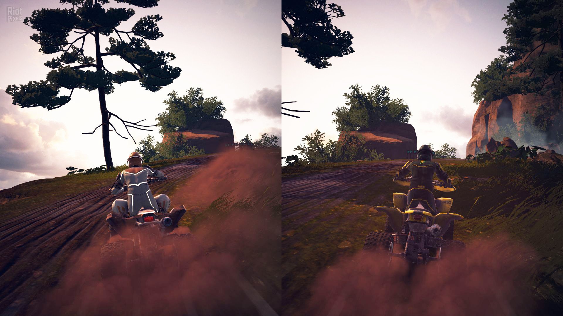 [8]-ATV Drift & Tricks + Multiplayer Download