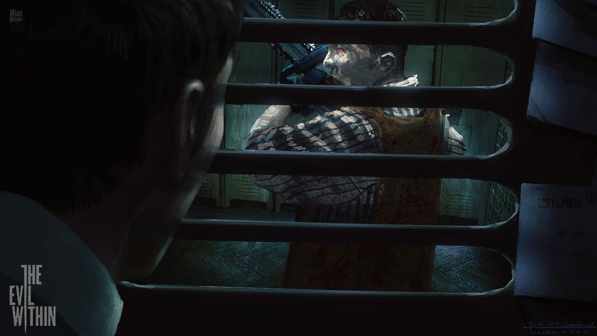 [24]-The Evil Within: Complete Edition (Update 10 + All DLCs) Download