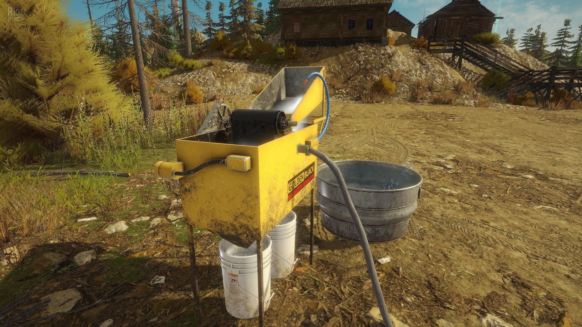 [6]-Gold Rush: The Game – Parker’s Edition – v1.5.4.12210 + 2 DLCs Download