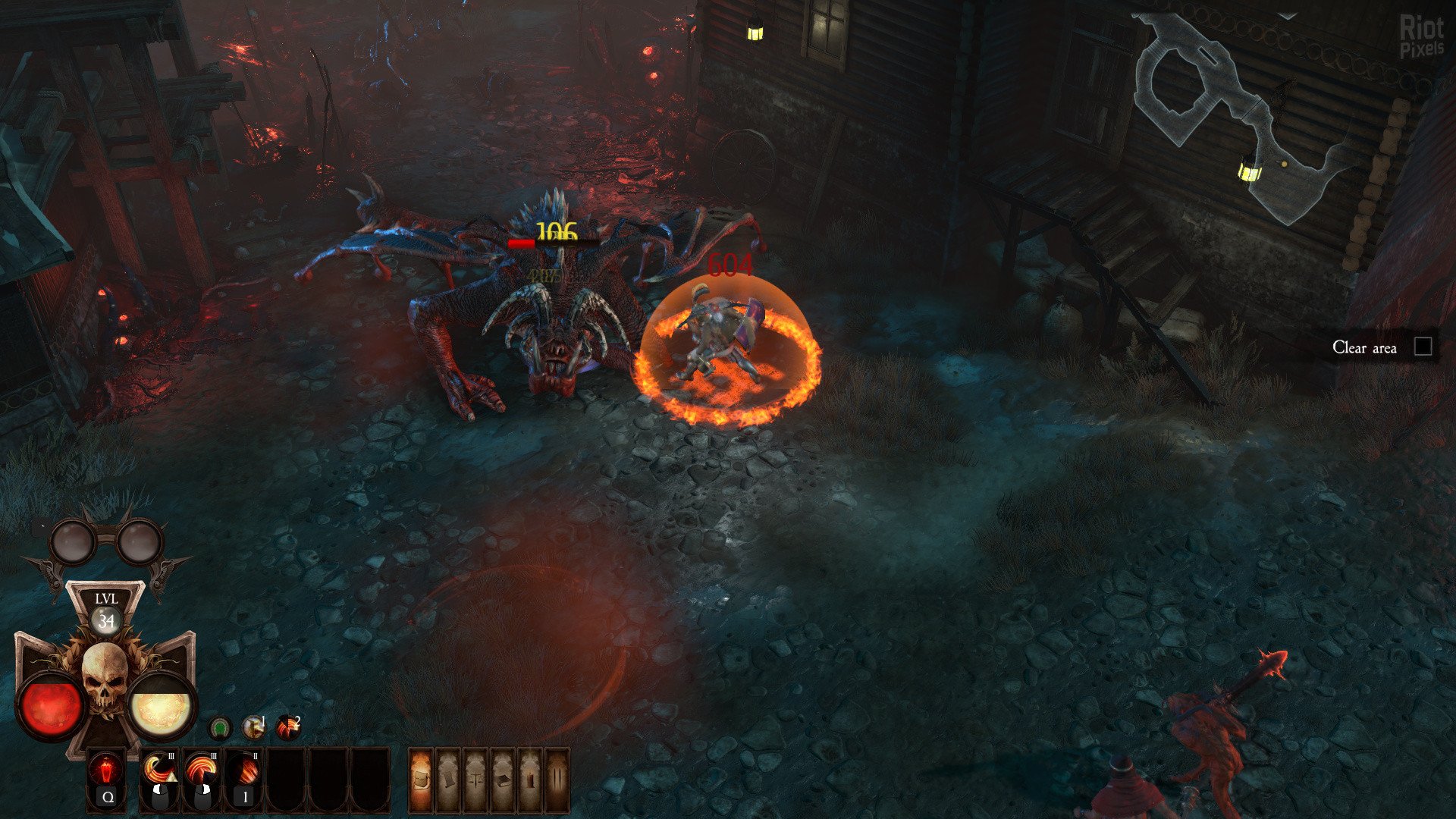 [9]-Warhammer: Chaosbane – Slayer Edition – Build 05.11.2020 + 4K Textures Pack + All DLCs Download