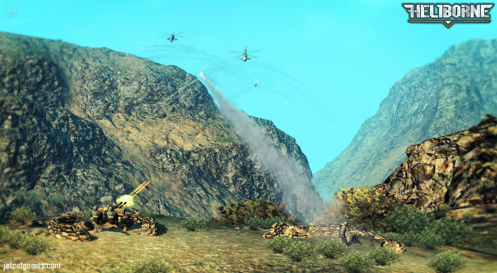 [16]-Heliborne Collection – v2.2.0 Download