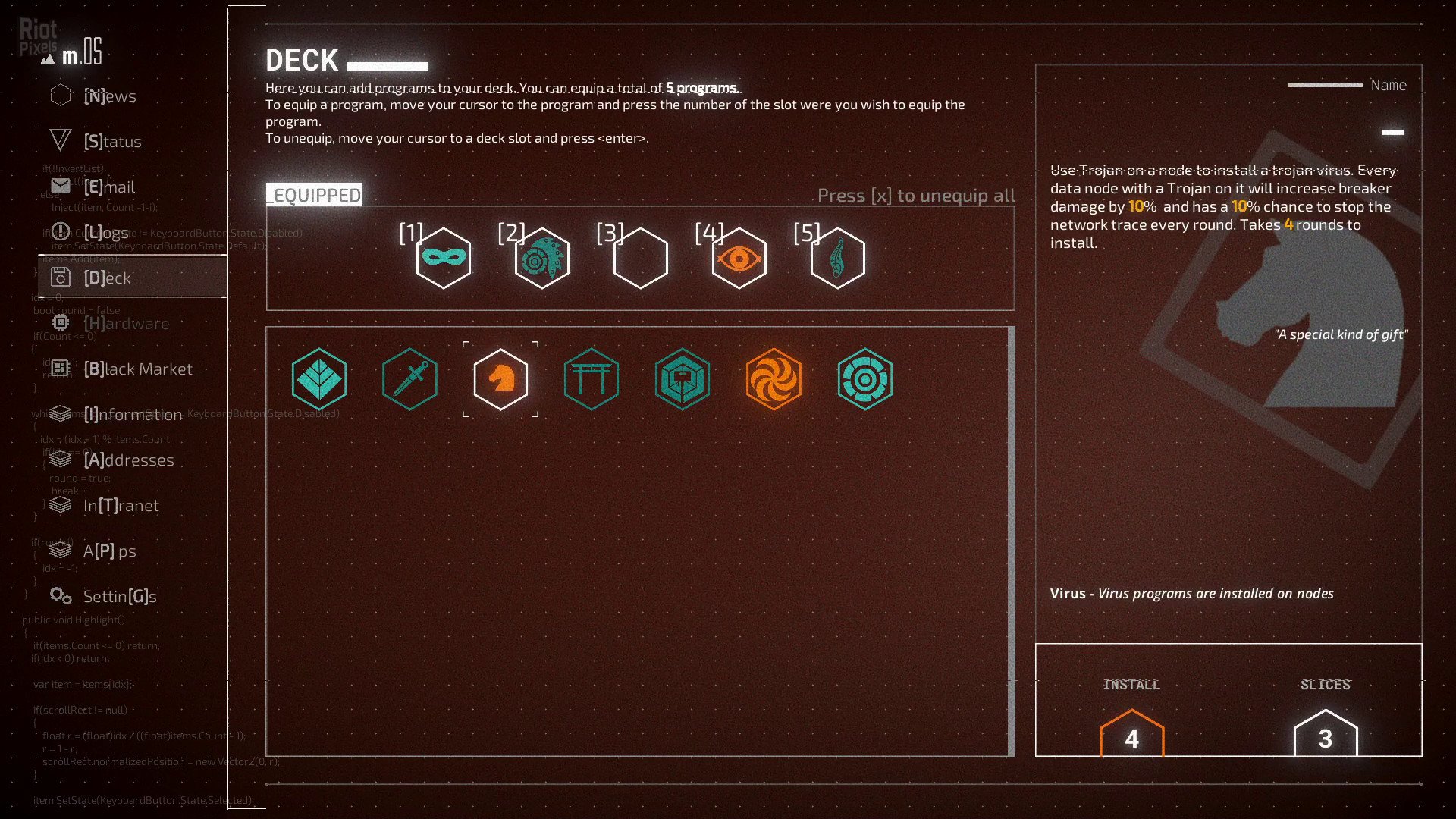 [16]-Midnight Protocol – v1.0.3 (Build 237) Download